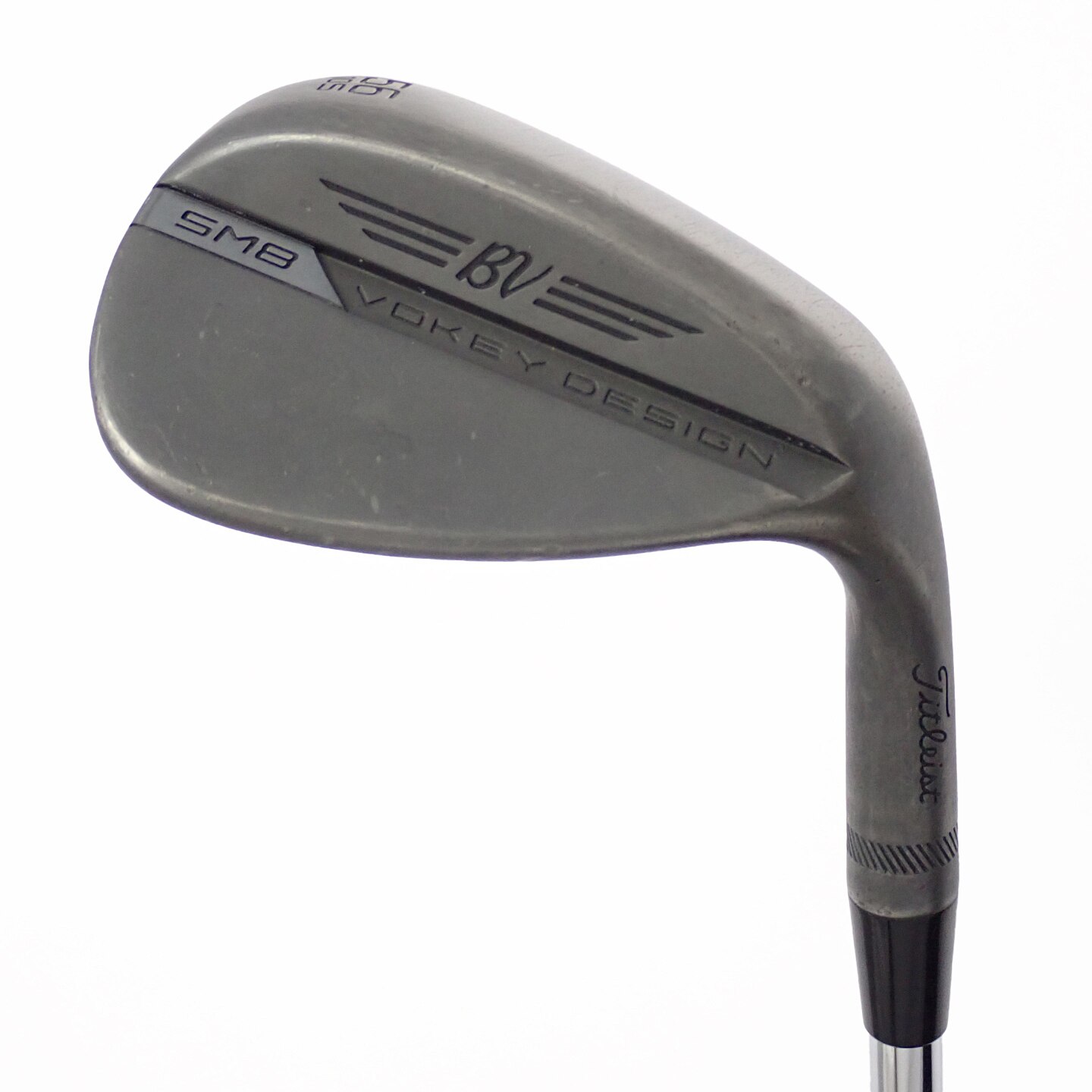 中古】ボーケイ SM8 ジェットブラック ウェッジ N.S.PRO MODUS3 WEDGE