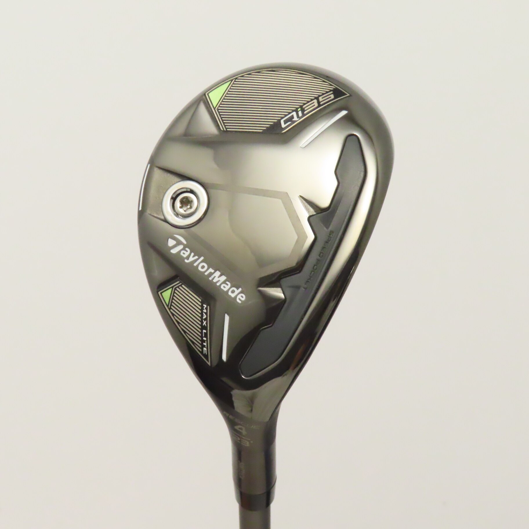 中古】Qi35 MAX LITE レスキュー ユーティリティ Air Speeder TM(2025
