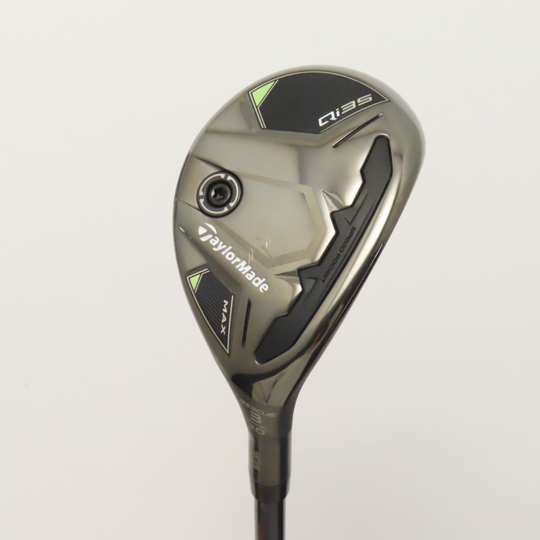 中古】Qi35 MAX レスキュー ユーティリティ Diamana Blue TM60(2025