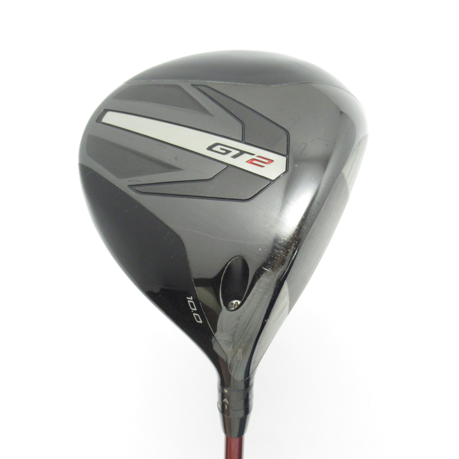 中古】GT2 ドライバー PROJECT X DENALI RED 50 10 5.0 CD(ドライバー