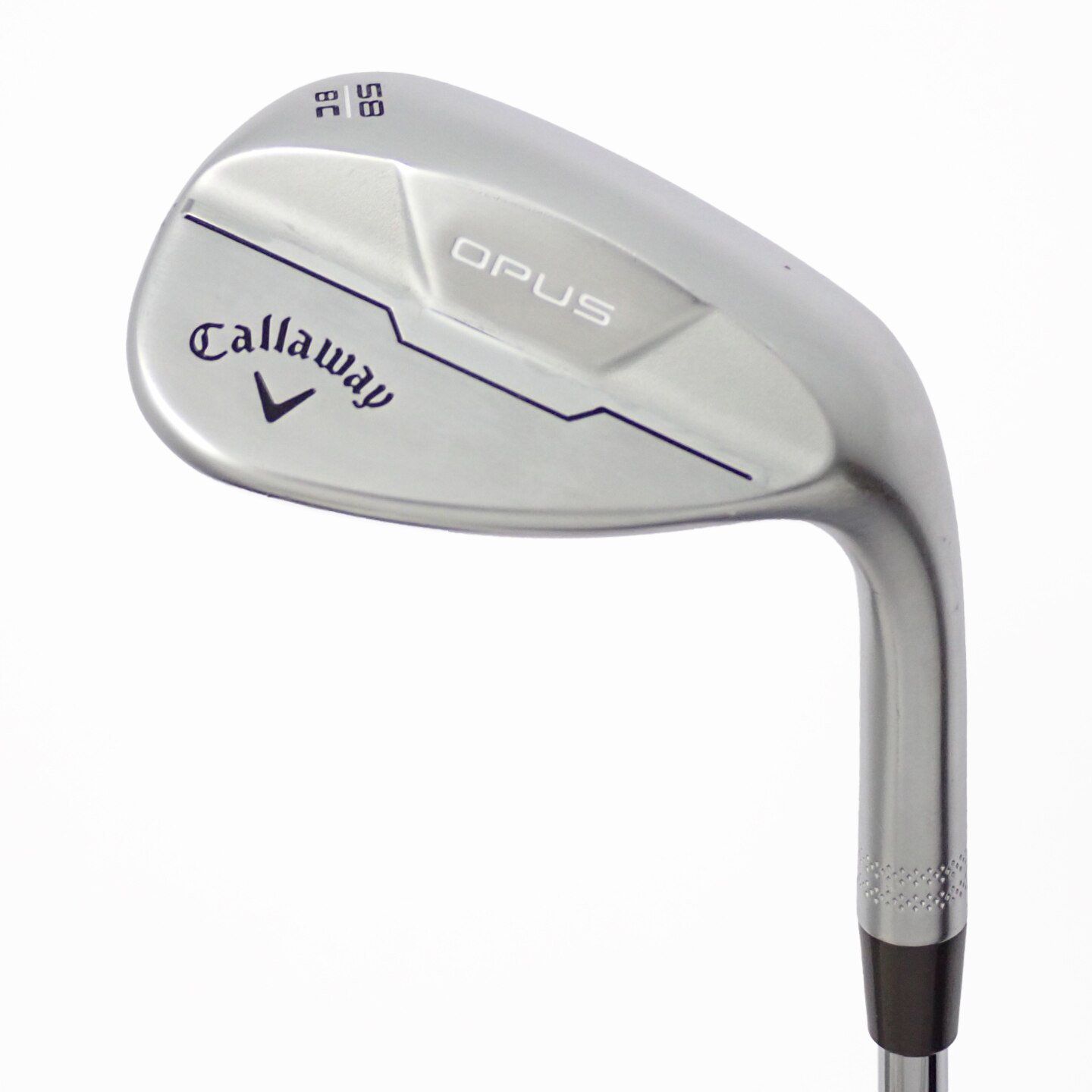 中古】OPUS クロム ウェッジ N.S.PRO MODUS3 TOUR 115 58-08 S C