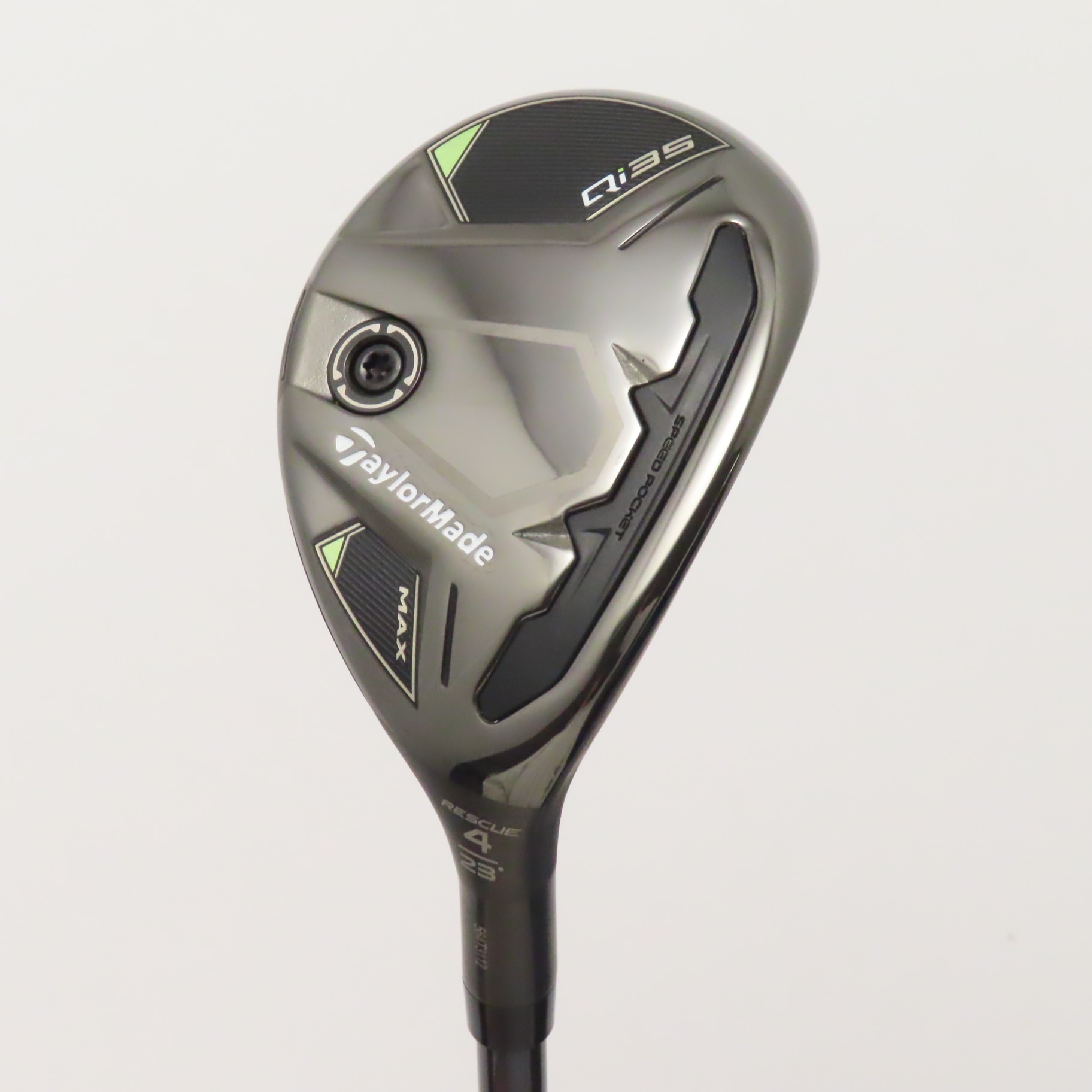 Qi35 MAX レスキュー U6 Diamana Blue TM60 S 中古】Qi35 MAX レスキュー ユーティリティ Diamana Blue TM60(2025