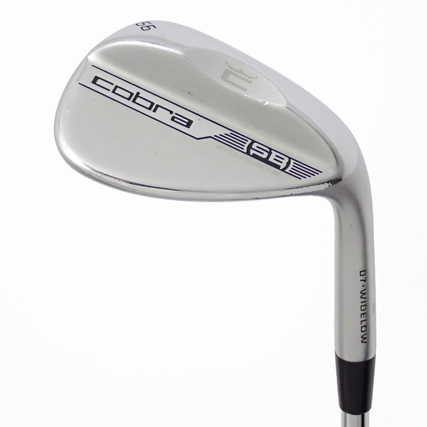 中古】キング SNAKEBITE(2023) ウェッジ N.S.PRO MODUS3 TOUR 105 56