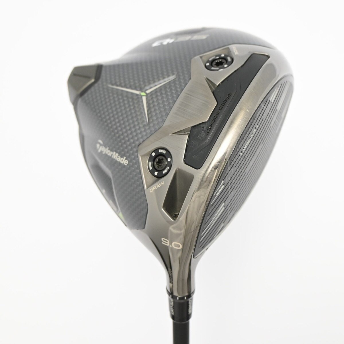 中古】Qi35 LS ドライバー Diamana Black TM60(2025) 9 S C(ドライバー