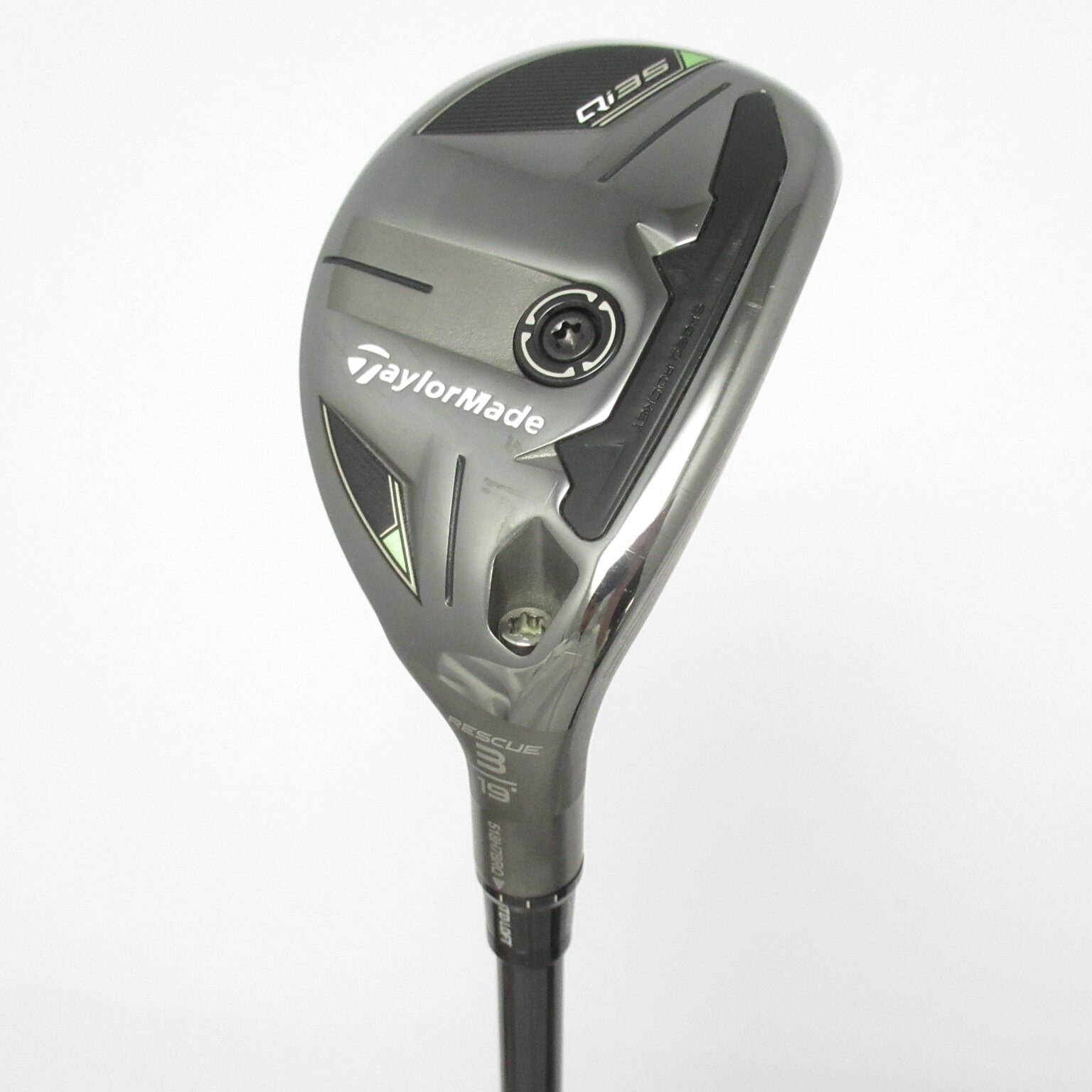 中古】Qi35 レスキュー ユーティリティ Diamana Silver TM70(2025） 19