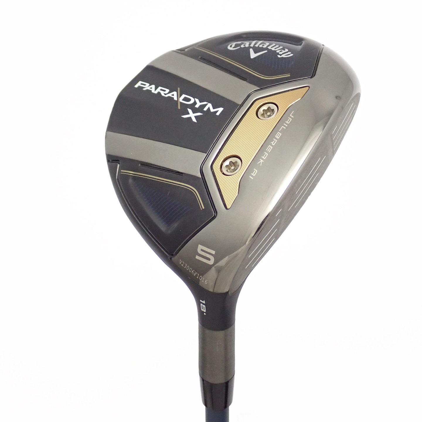 中古】パラダイム X フェアウェイウッド VENTUS TR 5 for Callaway 18