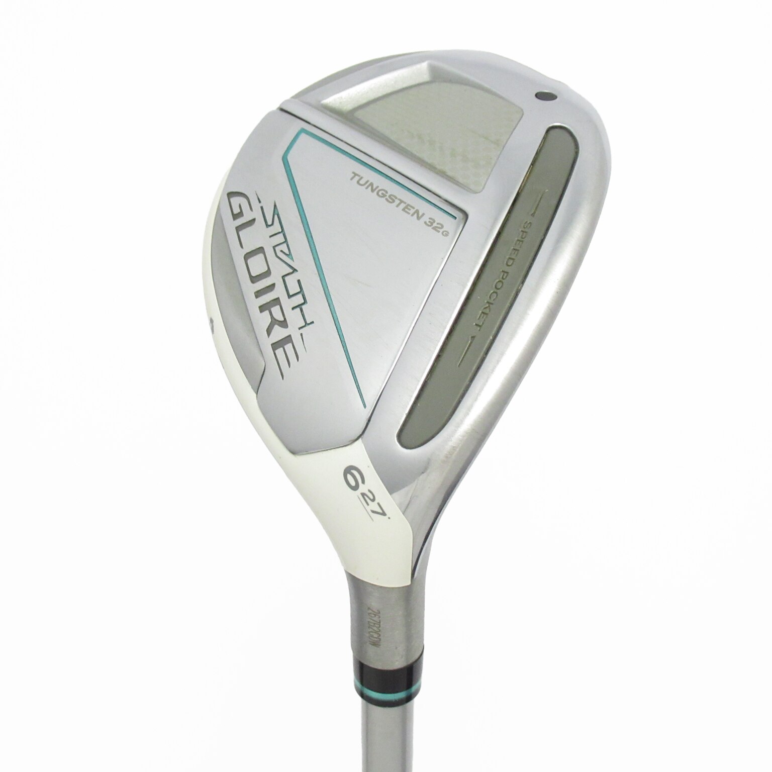 TaylorMade STEALTH ♯4ユーティリティ、販売中！【SP4095】 中古】ステルス ユーティリティ (テーラーメイド) 通販｜GDO中古ゴルフ