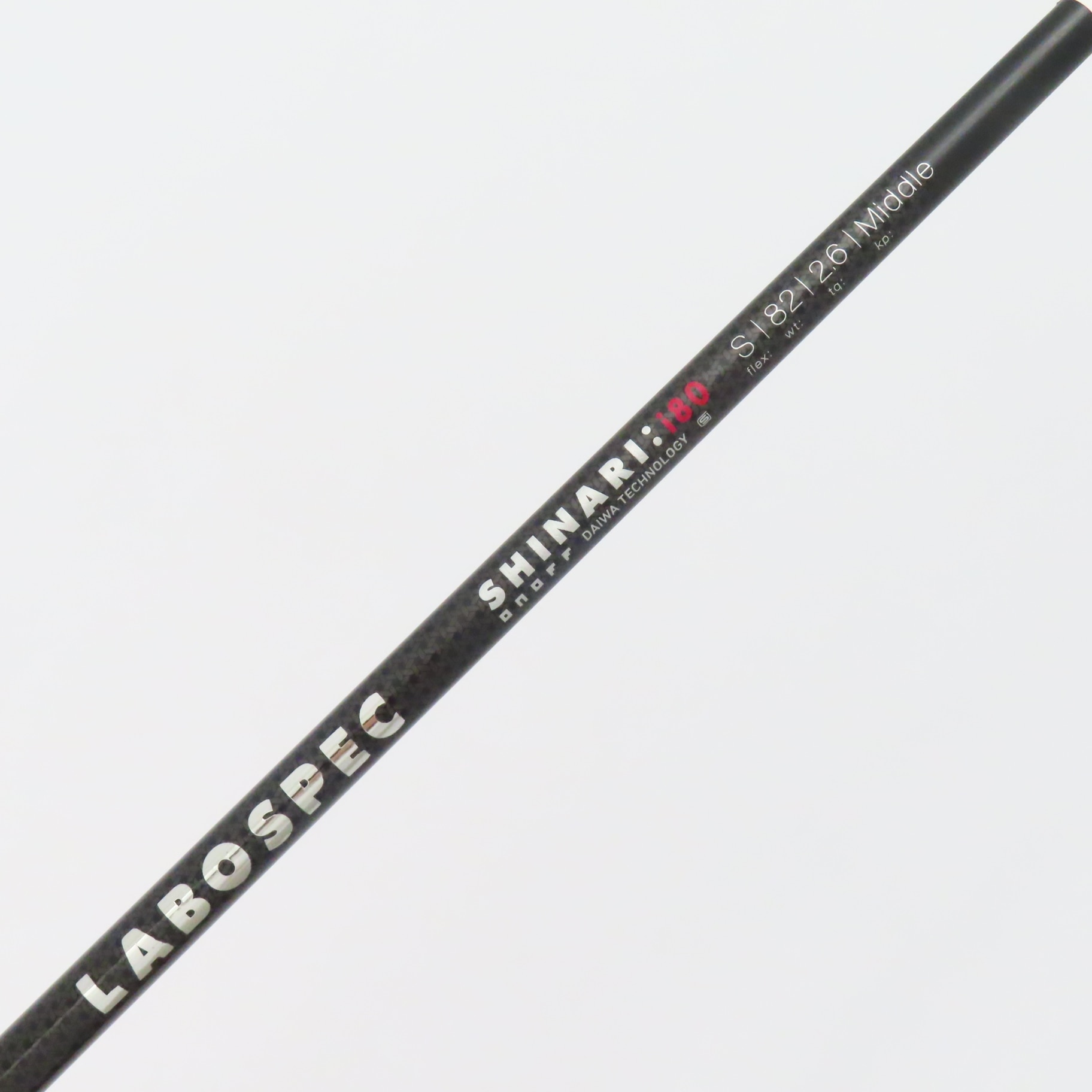 中古】オノフ フォージド KURO(2019) アイアン LABOSPEC SHINARI i80
