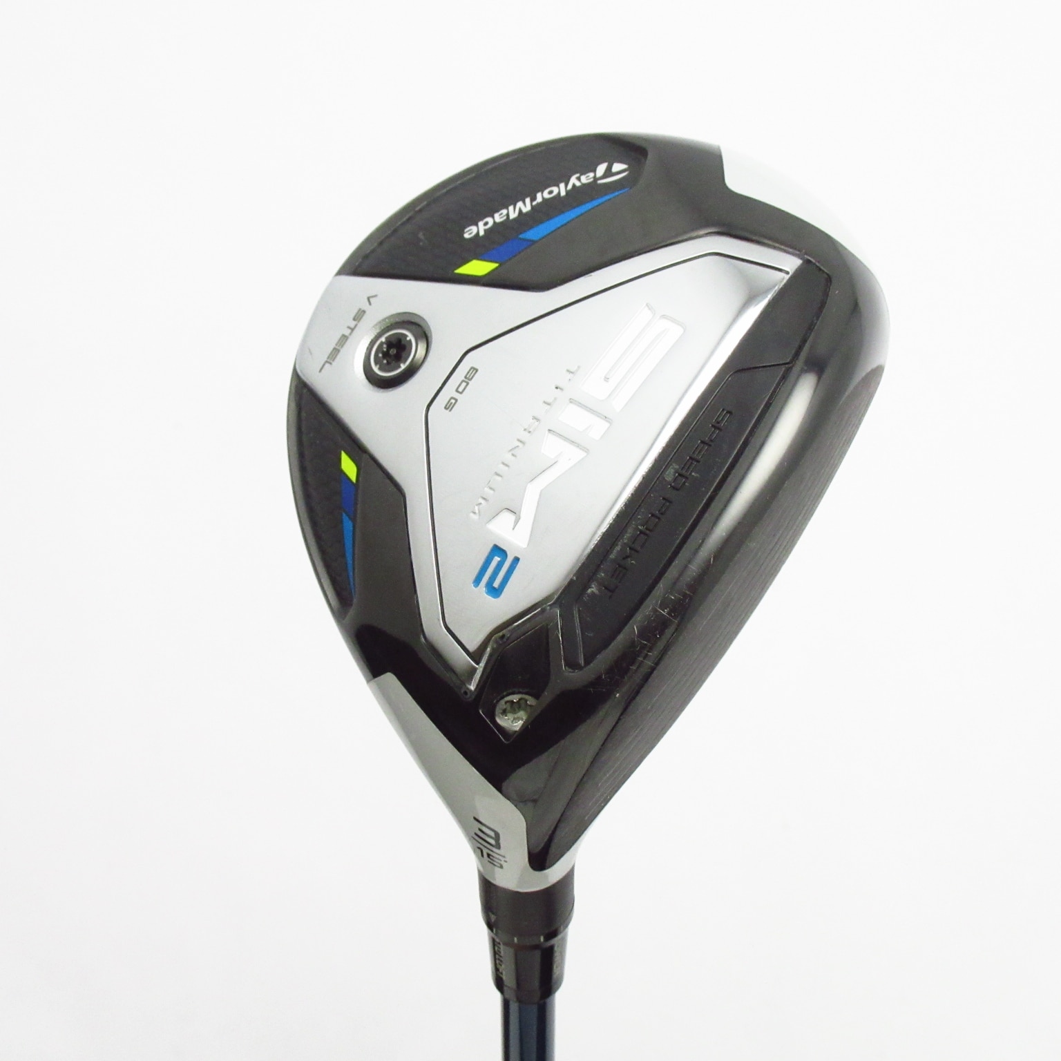 【美品】TaylorMade SIM2 チタンFW 3W 5W 2本セット 中古】SIM2 フェアウェイウッド (テーラーメイド) 通販｜GDO中古ゴルフ
