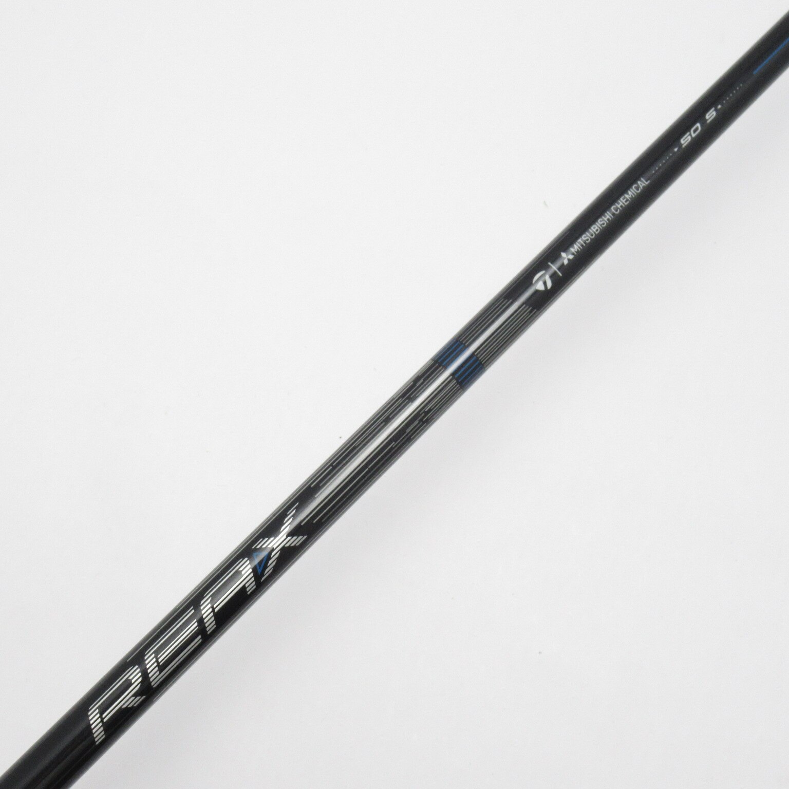 中古】Qi4D MAX ドライバー REAX 50 Mid Rotation BLUE(2026) 9 S B