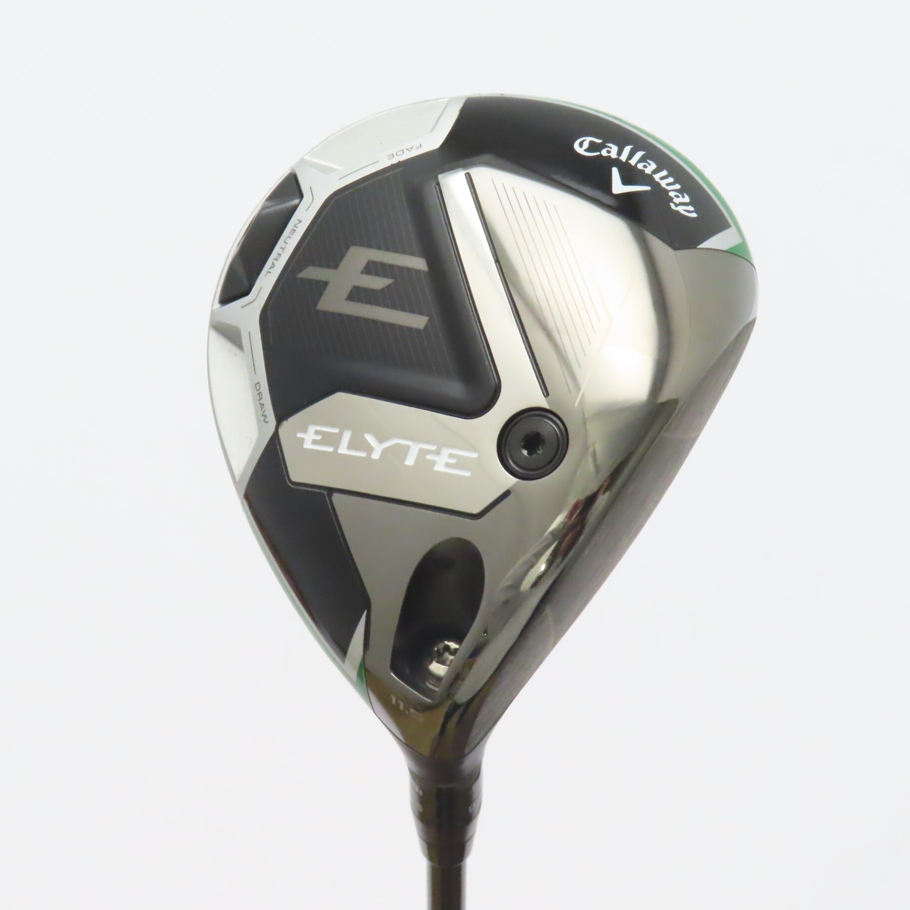 中古】エリート MINI ドライバー TENSEI GREEN 60 for Callaway 11.5
