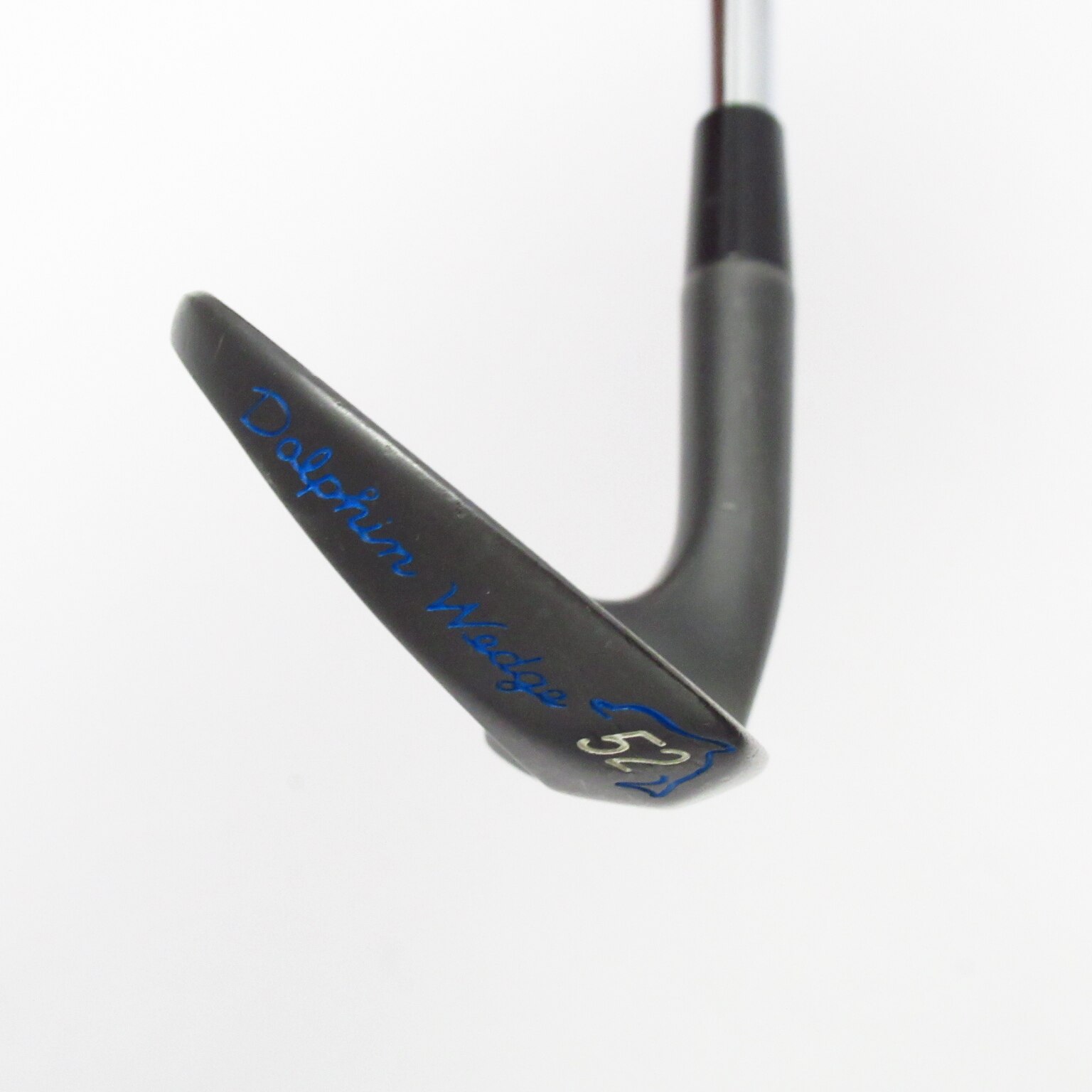 中古】ドルフィン ブラック DW-120G ウェッジ N.S.PRO 950GH neo 52 R