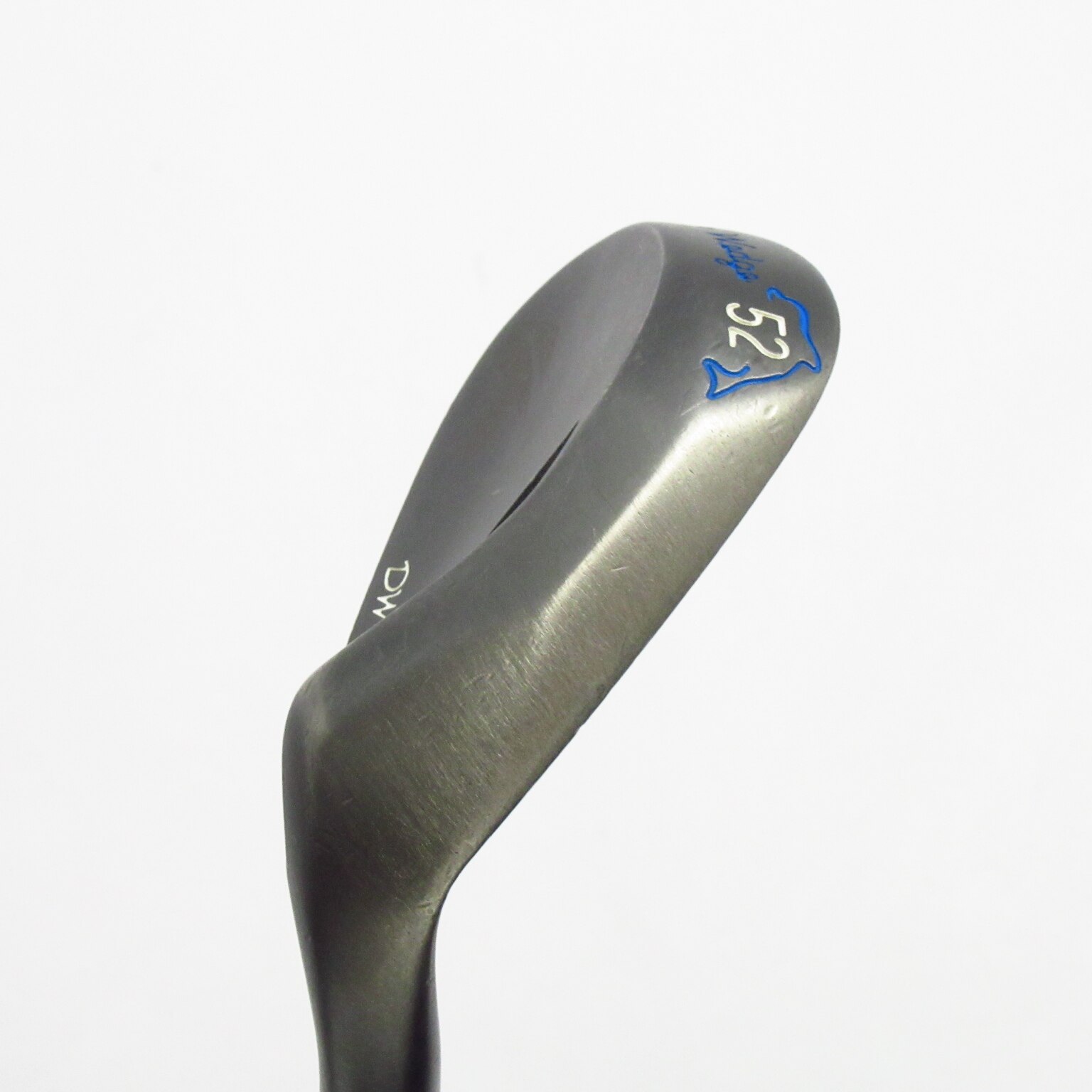 中古】ドルフィン ブラック DW-120G ウェッジ N.S.PRO 950GH neo 52 R