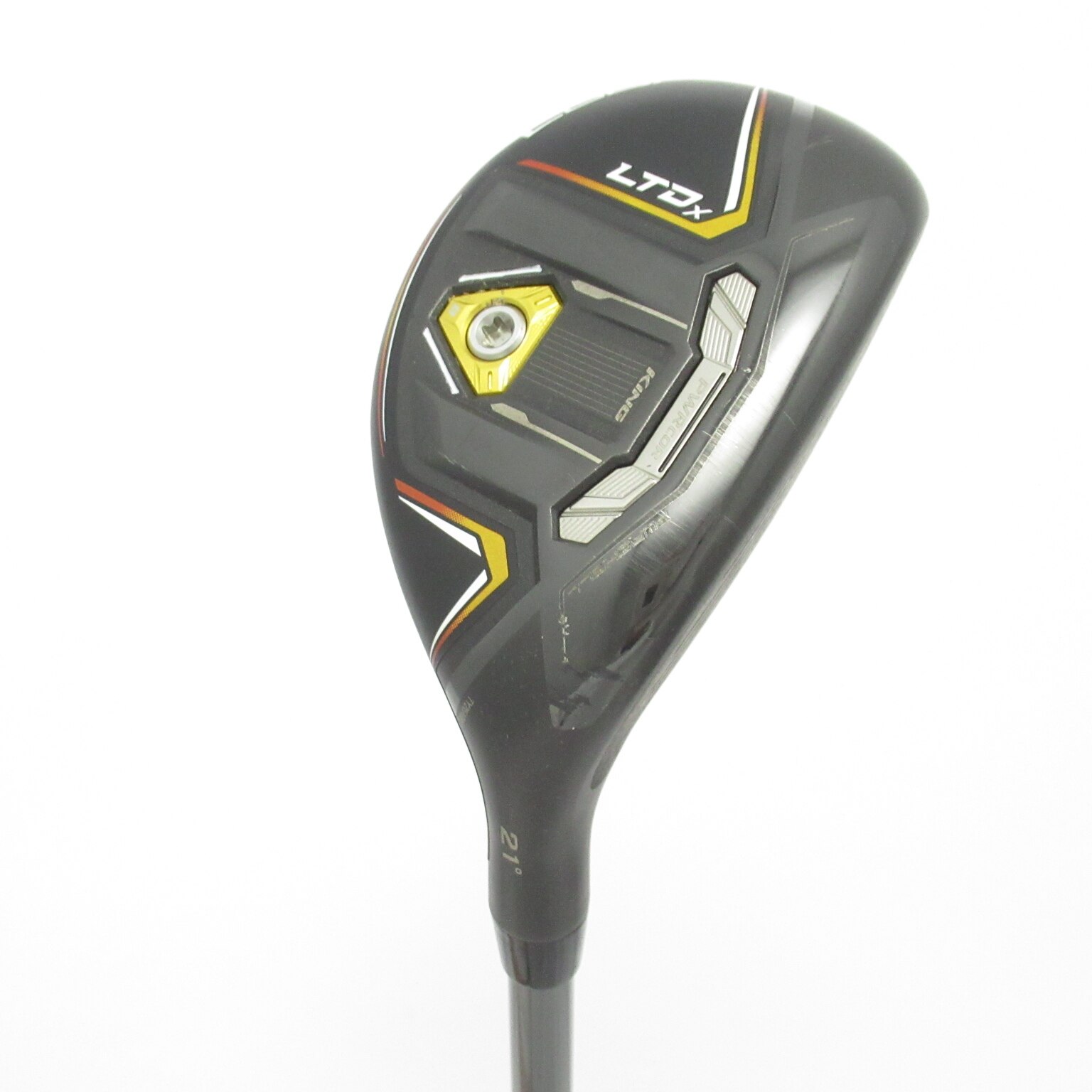 中古】LTDX ユーティリティ (コブラ) キング 通販｜GDO中古ゴルフクラブ