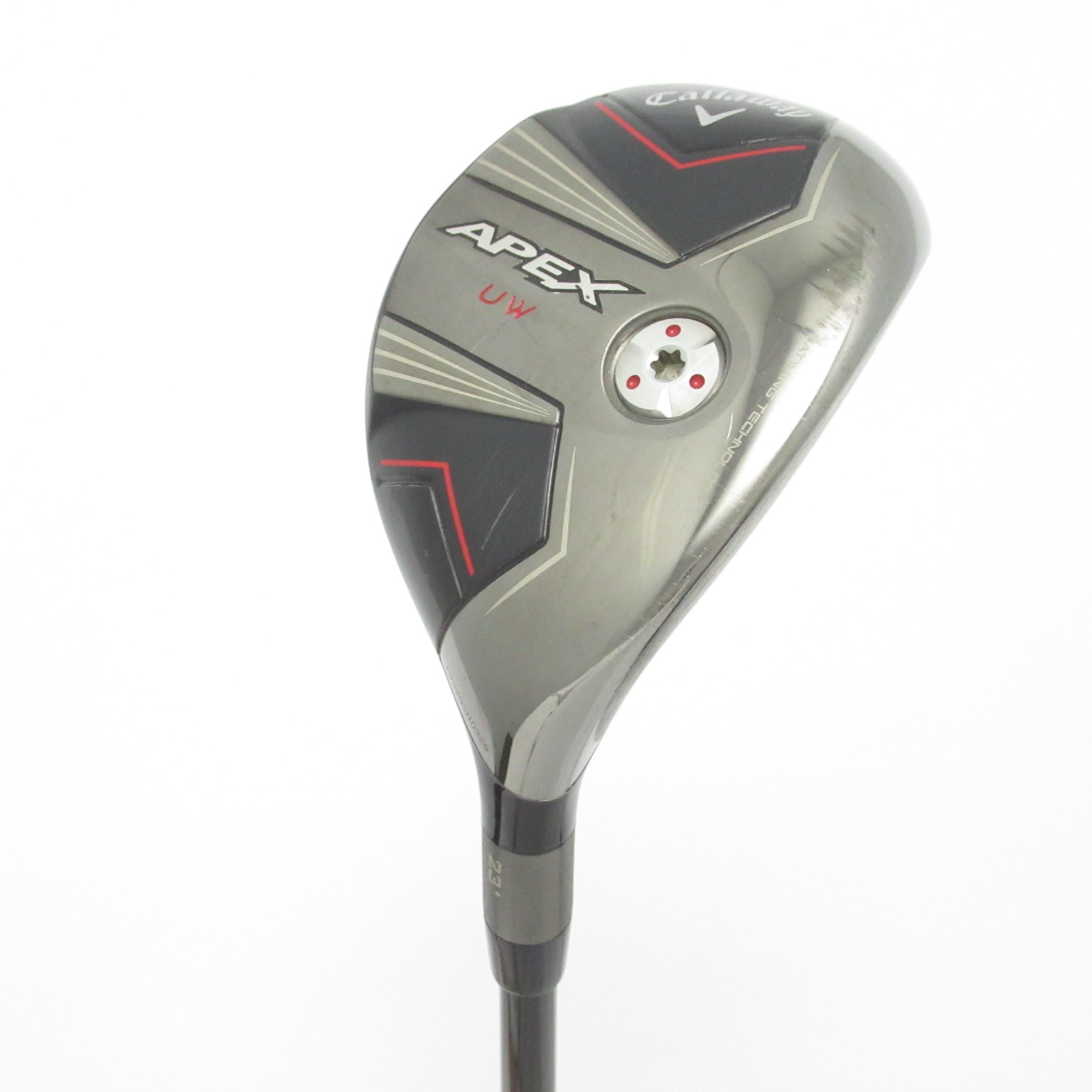 中古】APEX UW(2023） ユーティリティ Tour AD VF-7 23 S CD