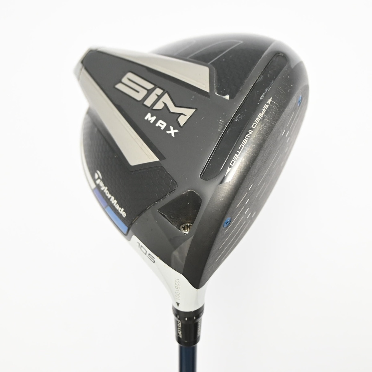 中古】SIM MAX ドライバー (テーラーメイド) SIM 通販｜GDO中古ゴルフ