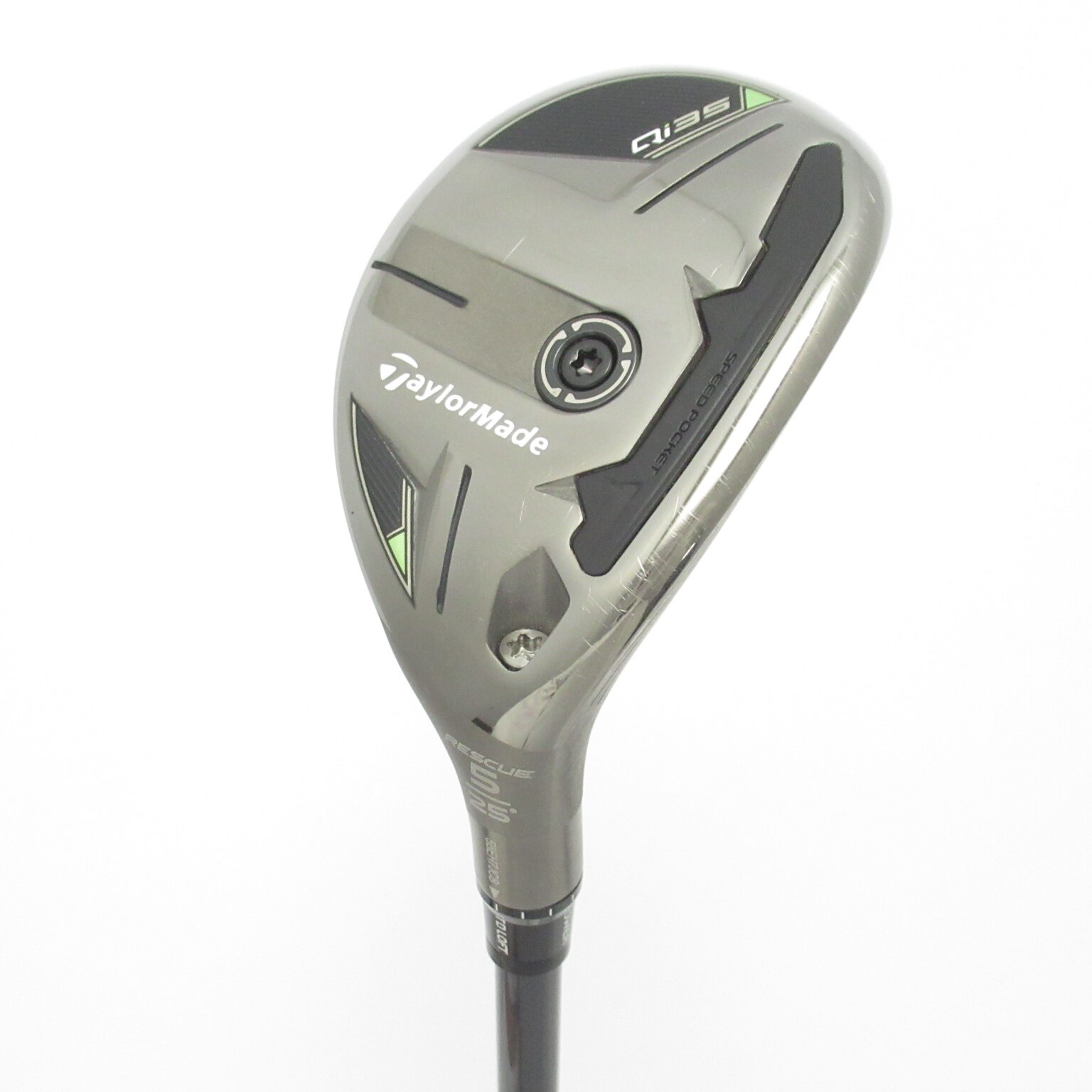 中古】Qi35 ユーティリティ (テーラーメイド) 通販｜GDO中古ゴルフクラブ