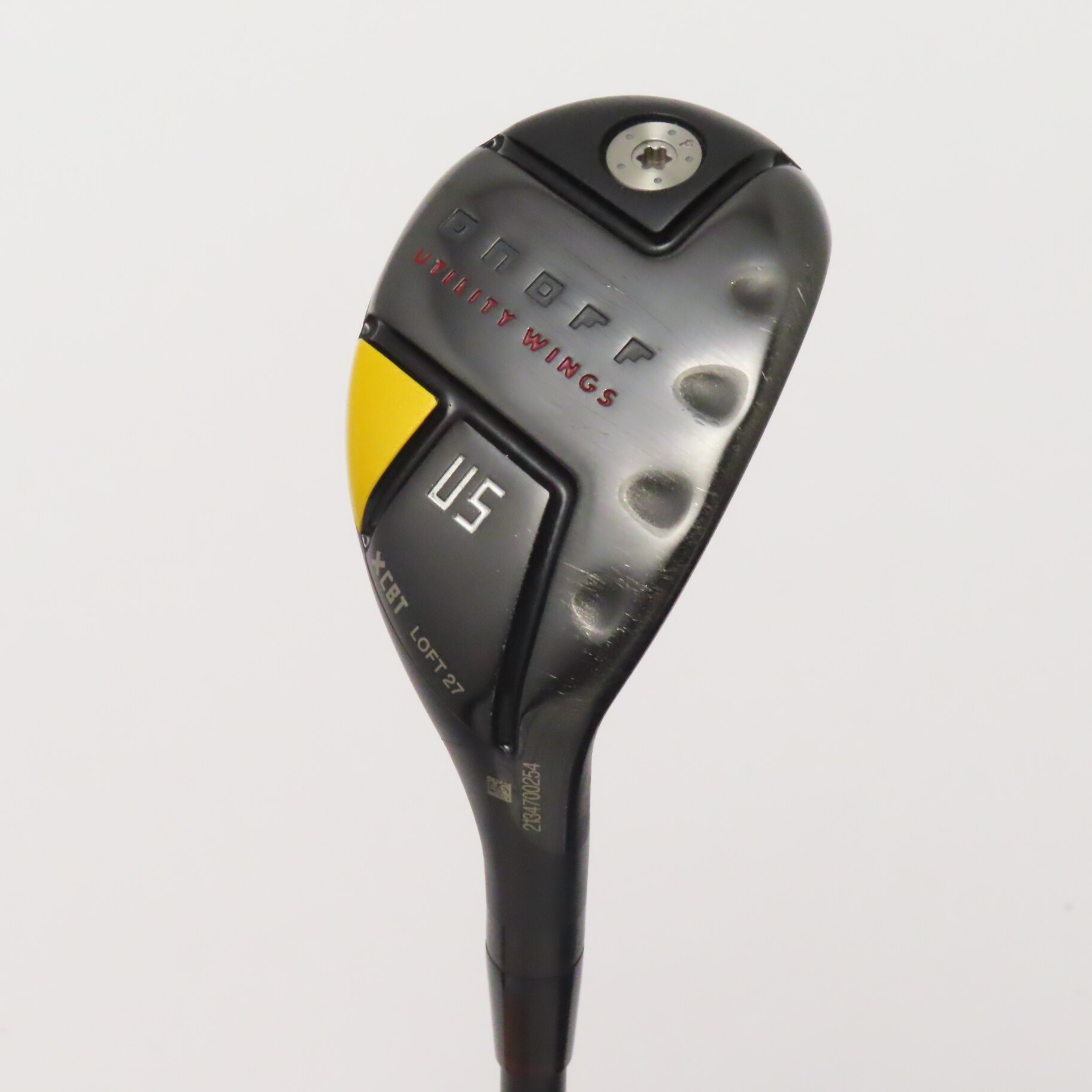 中古】クロ ユーティリティ (オノフ) 通販｜GDO中古ゴルフクラブ