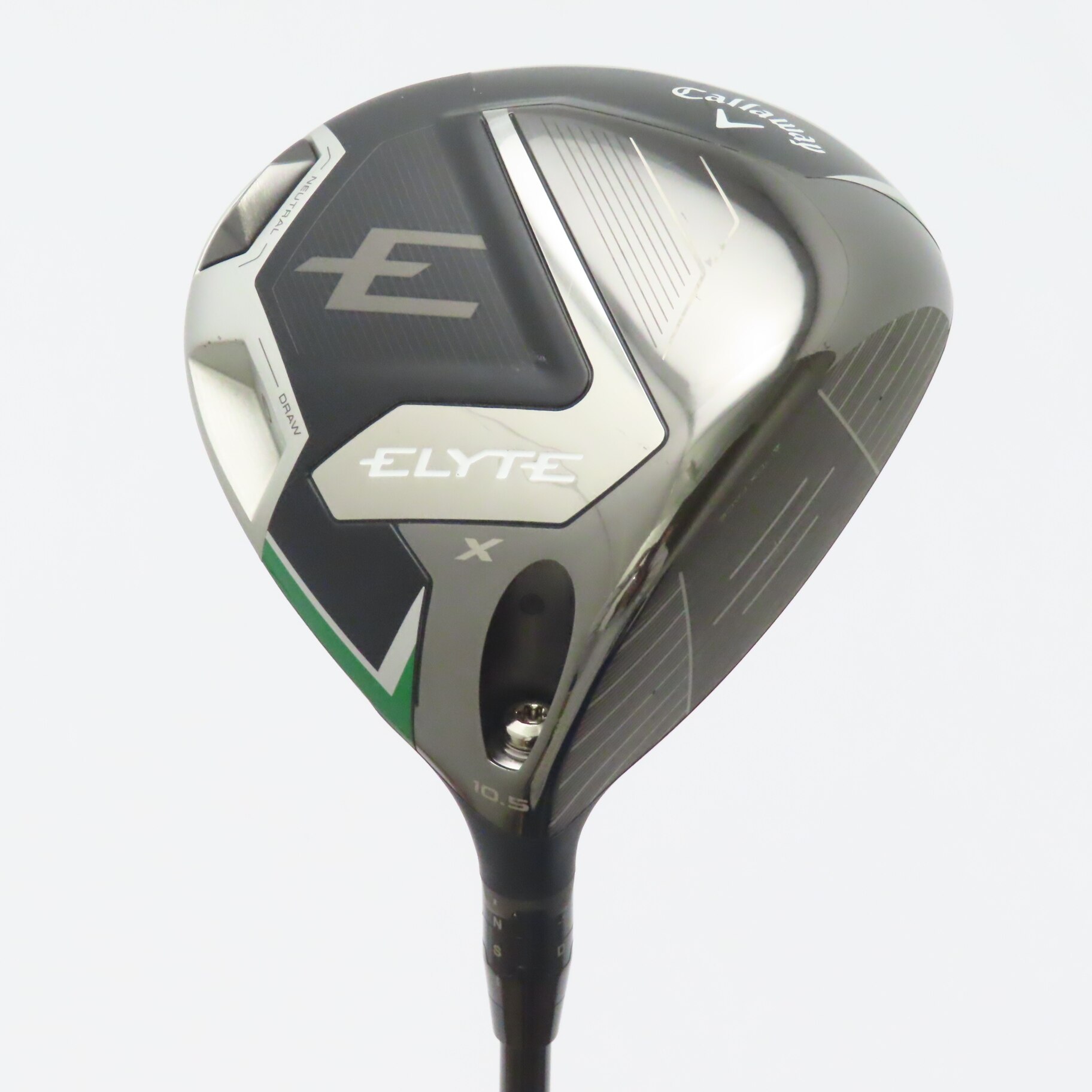 中古】エリート X ドライバー THE ATTAS V2 4 10.5 SR C(ドライバー