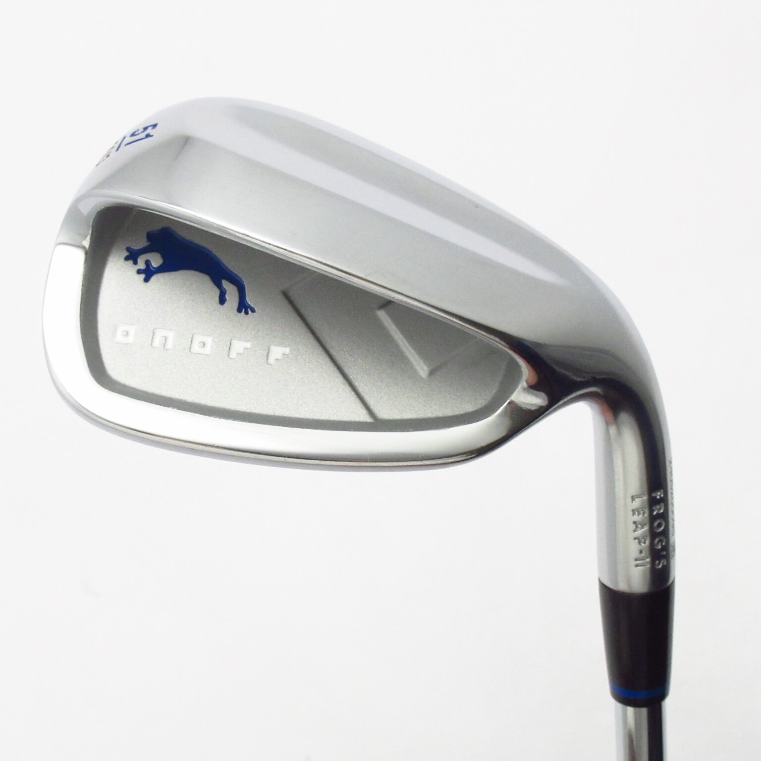 レディース新品！2021年ONOFFオノフ ウェッジ51°フレックスL 中古】オノフ フロッグス リープ2(2021) ウェッジ N.S.PRO 950GH neo
