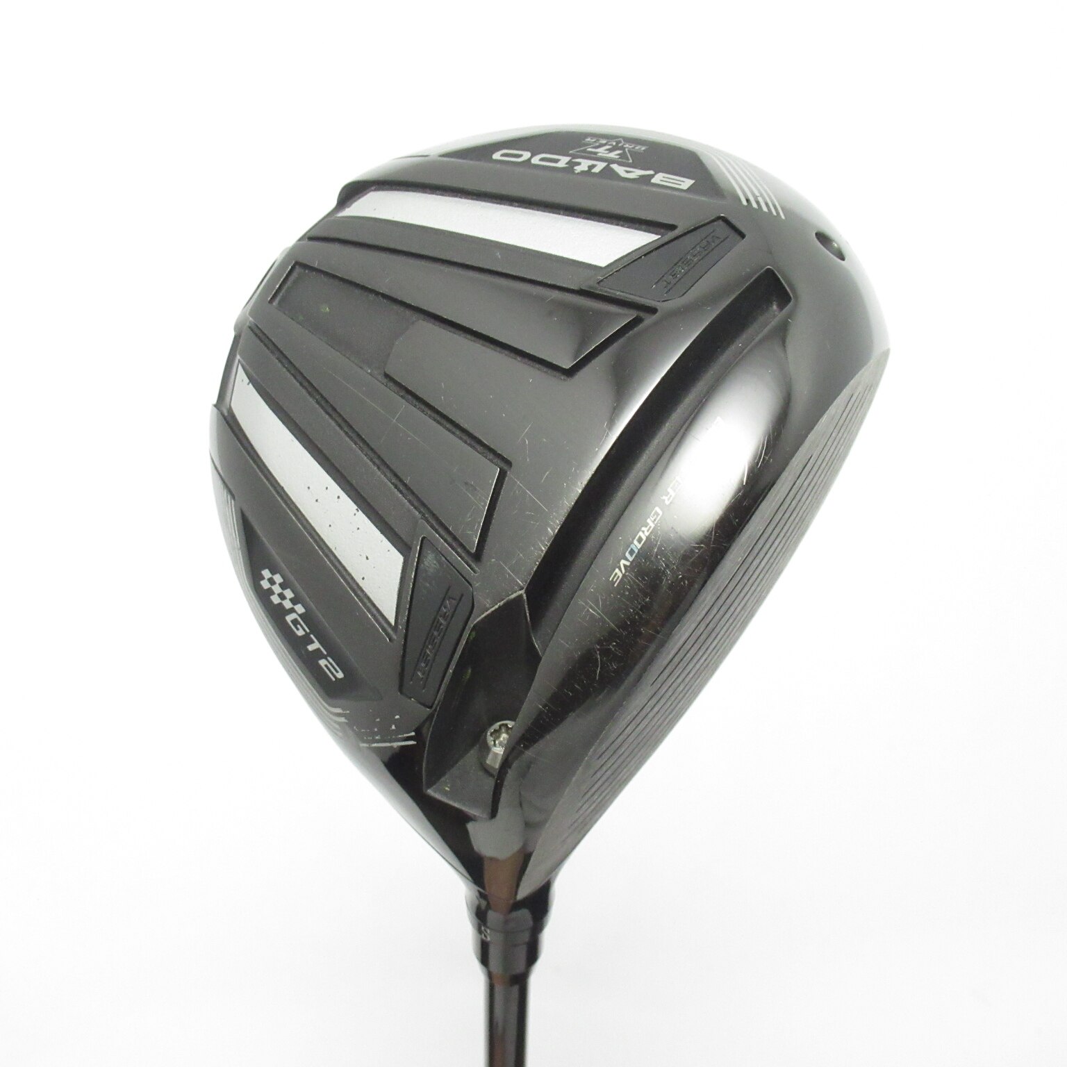 中古】BALDO TT GT2 DEEP FACE MODEL ドライバー THE ATTAS V2 5 判別