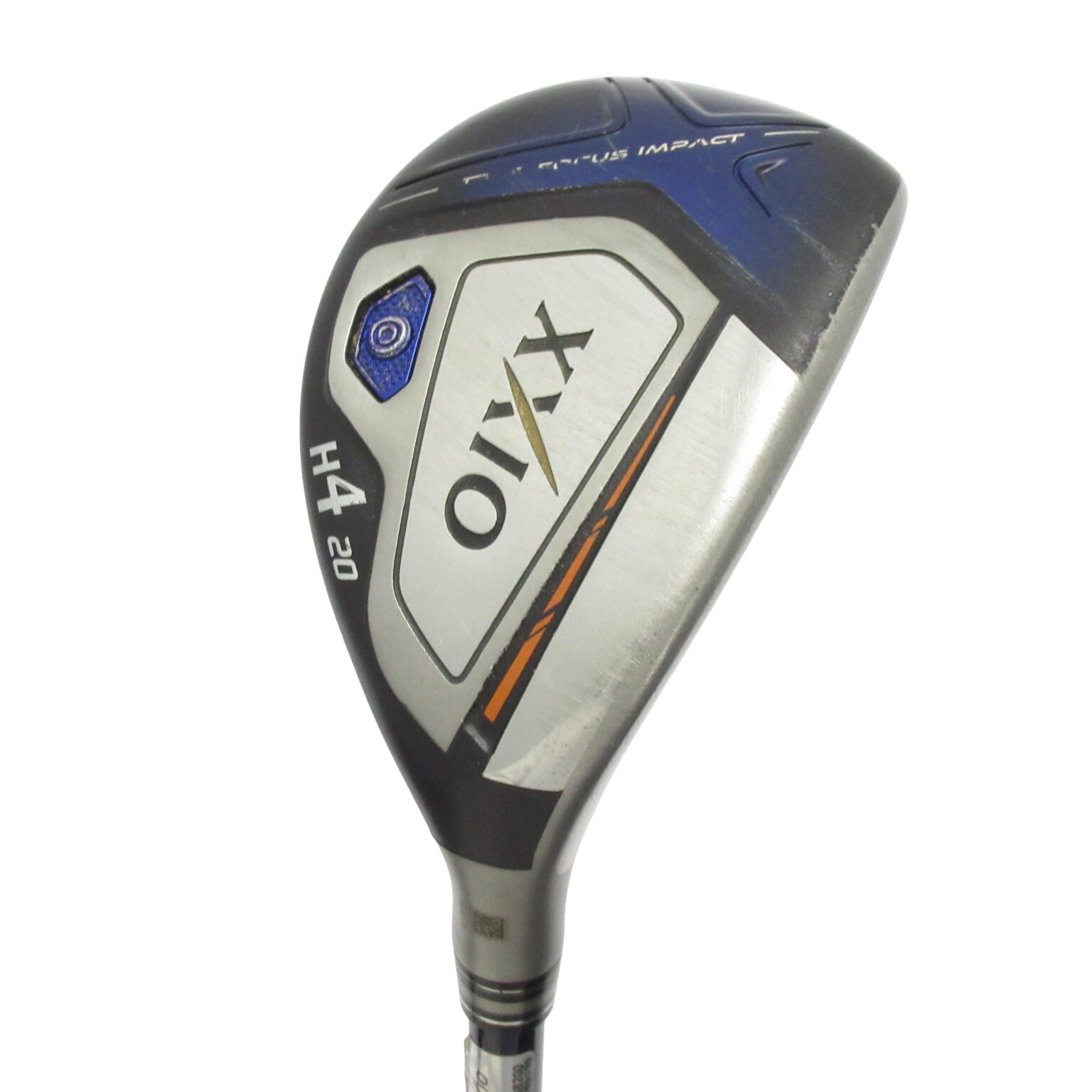 中古】ゼクシオ ユーティリティ (ダンロップ) 通販｜GDO中古ゴルフクラブ