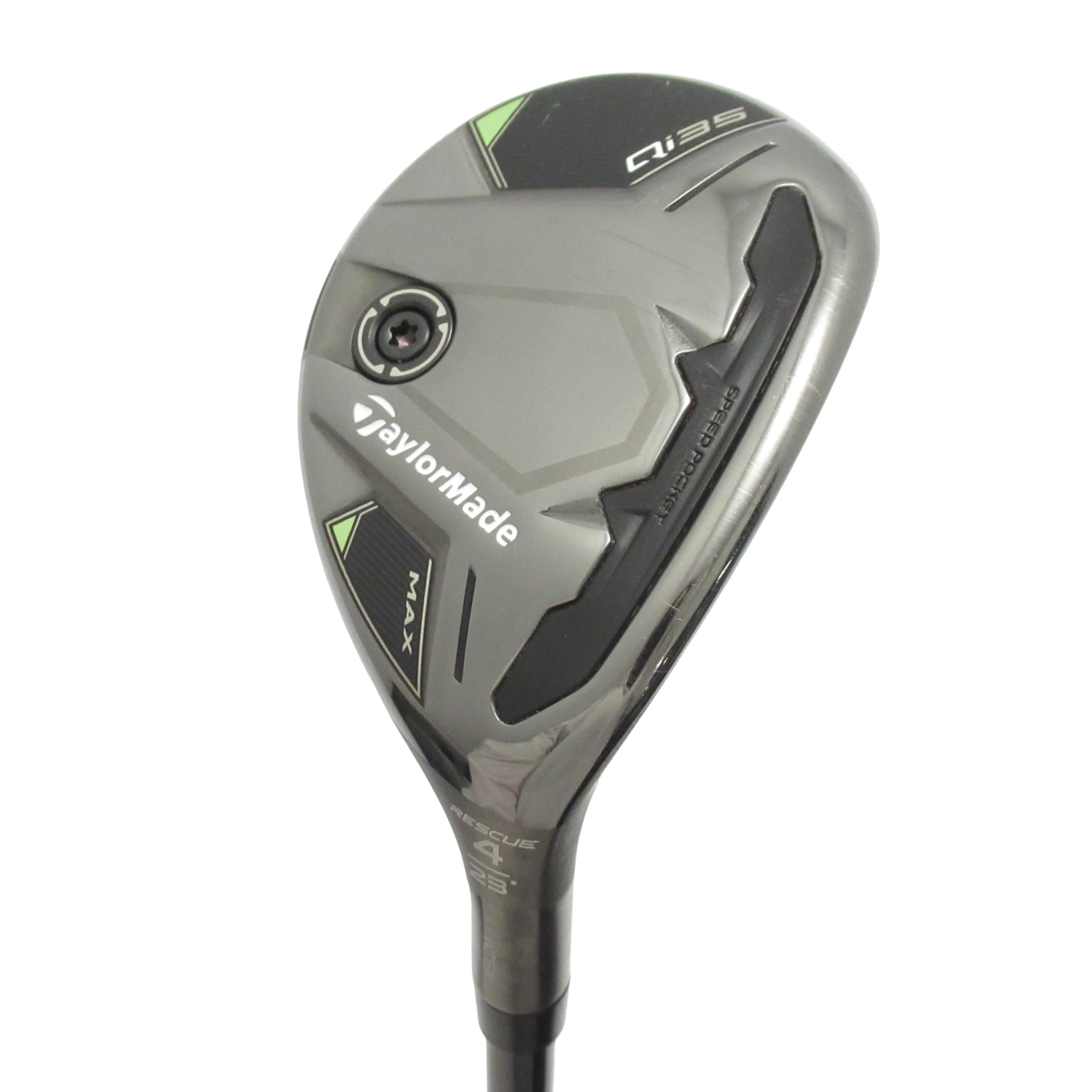 中古】Qi35 MAX レスキュー ユーティリティ Diamana Blue TM60(2025