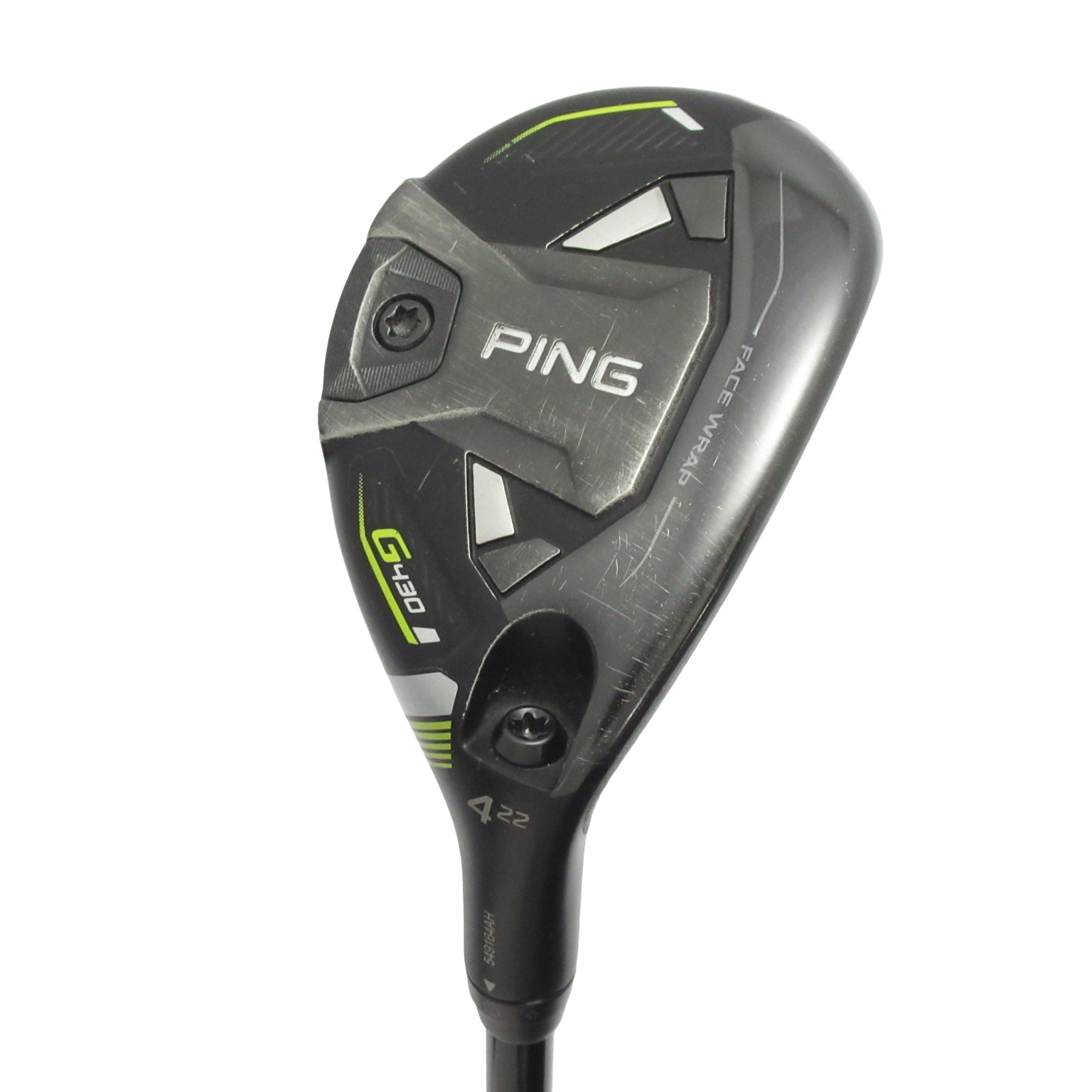 中古】G430 ハイブリッド ユーティリティ ALTA J CB BLACK 22 S C