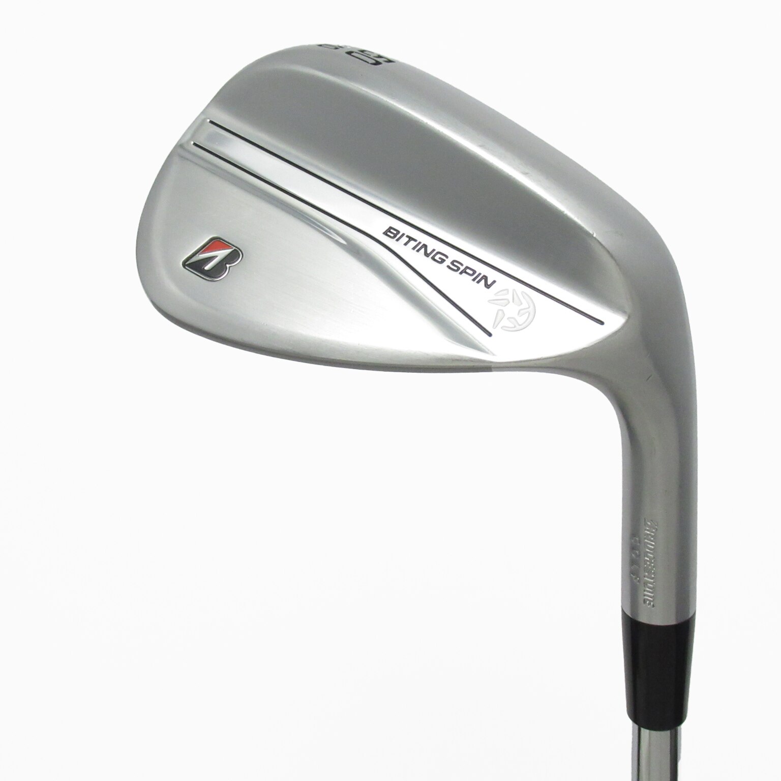 中古】BITING SPIN ウェッジ N.S.PRO MODUS3 SYSTEM3 TOUR 125 50-10