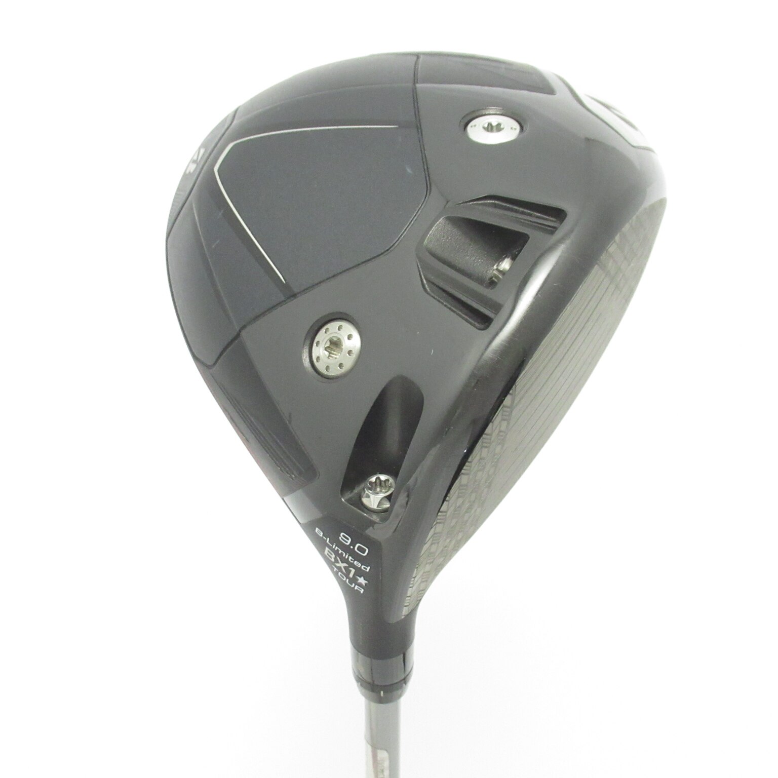 B-Limited BX1★TOUR 9.0ドライバーハドラス済みラウンド未使用 中古】B-LIMITED BX1☆TOUR ドライバー Tour AD UB 6 9 S C(ドライバー