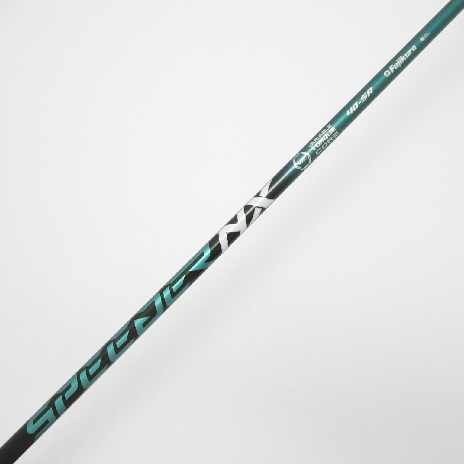 中古】Qi35 MAX ドライバー Speeder NX GREEN 40 10.5 SR C(ドライバー