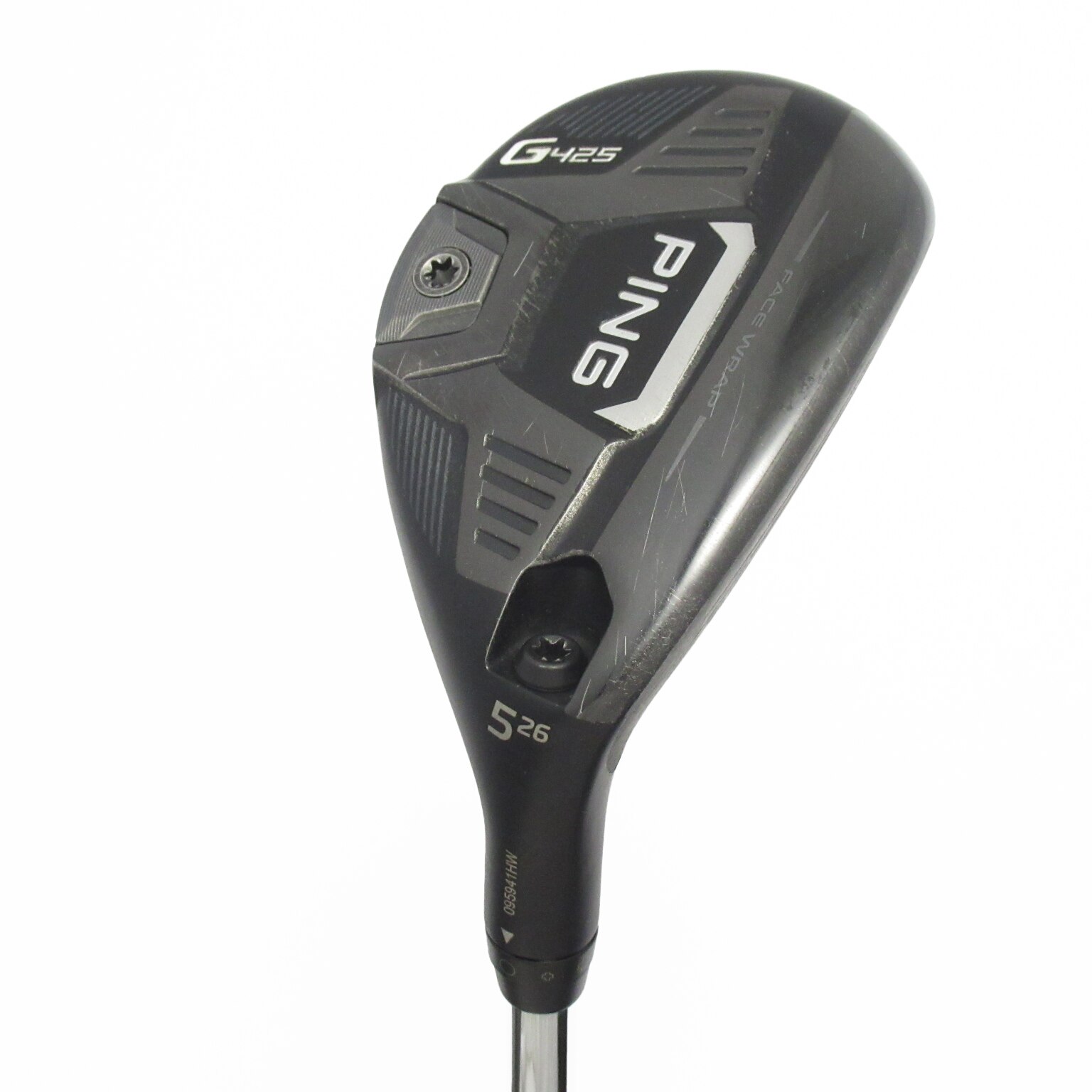 中古】G425 ハイブリッド ユーティリティ N.S.PRO MODUS3 TOUR 105 26