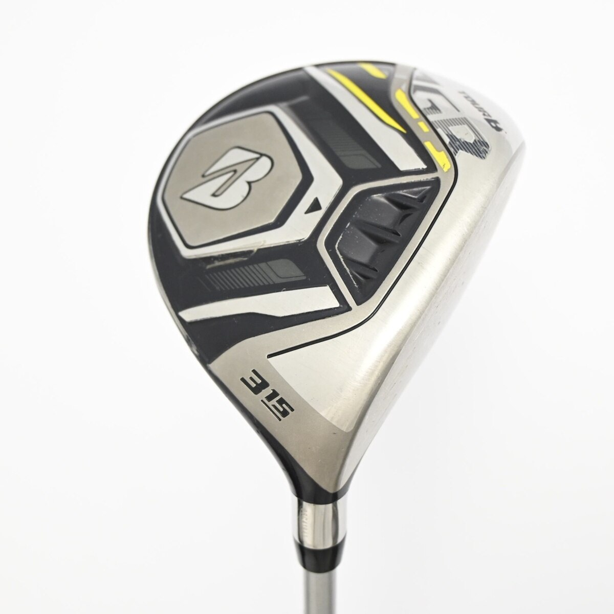 中古】TOUR B JGR [2019] フェアウェイウッド (ブリヂストン) TOUR B