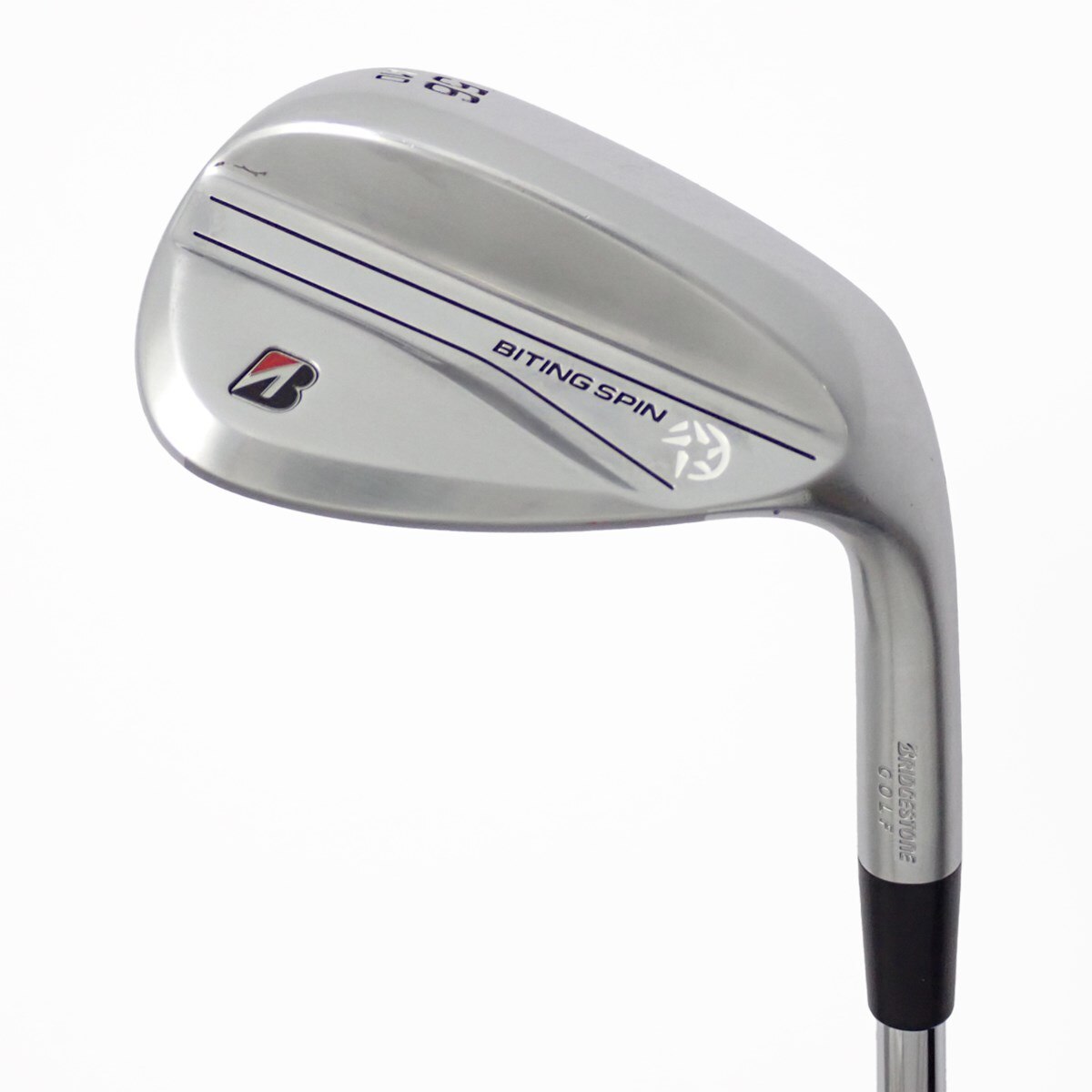 中古】BITING SPIN ウェッジ N.S.PRO MODUS3 TOUR 120 56-10 S CD