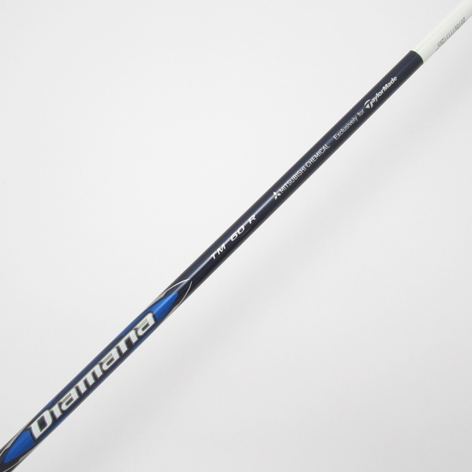 中古】Qi10 レスキュー ユーティリティ Diamana Blue TM60 25 R CD