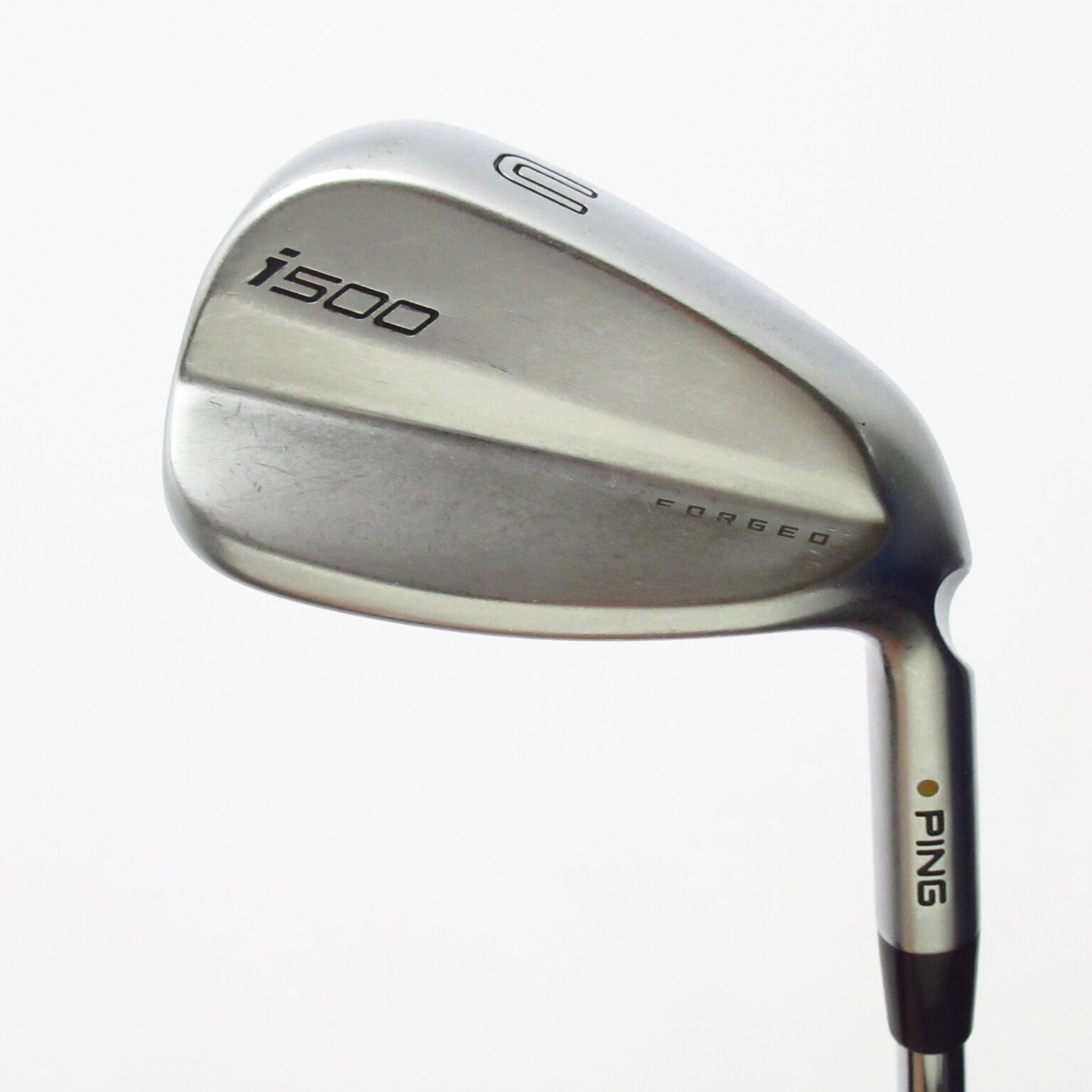 中古】i500 アイアン（単品） N.S.PRO MODUS3 TOUR 120 49 S CD