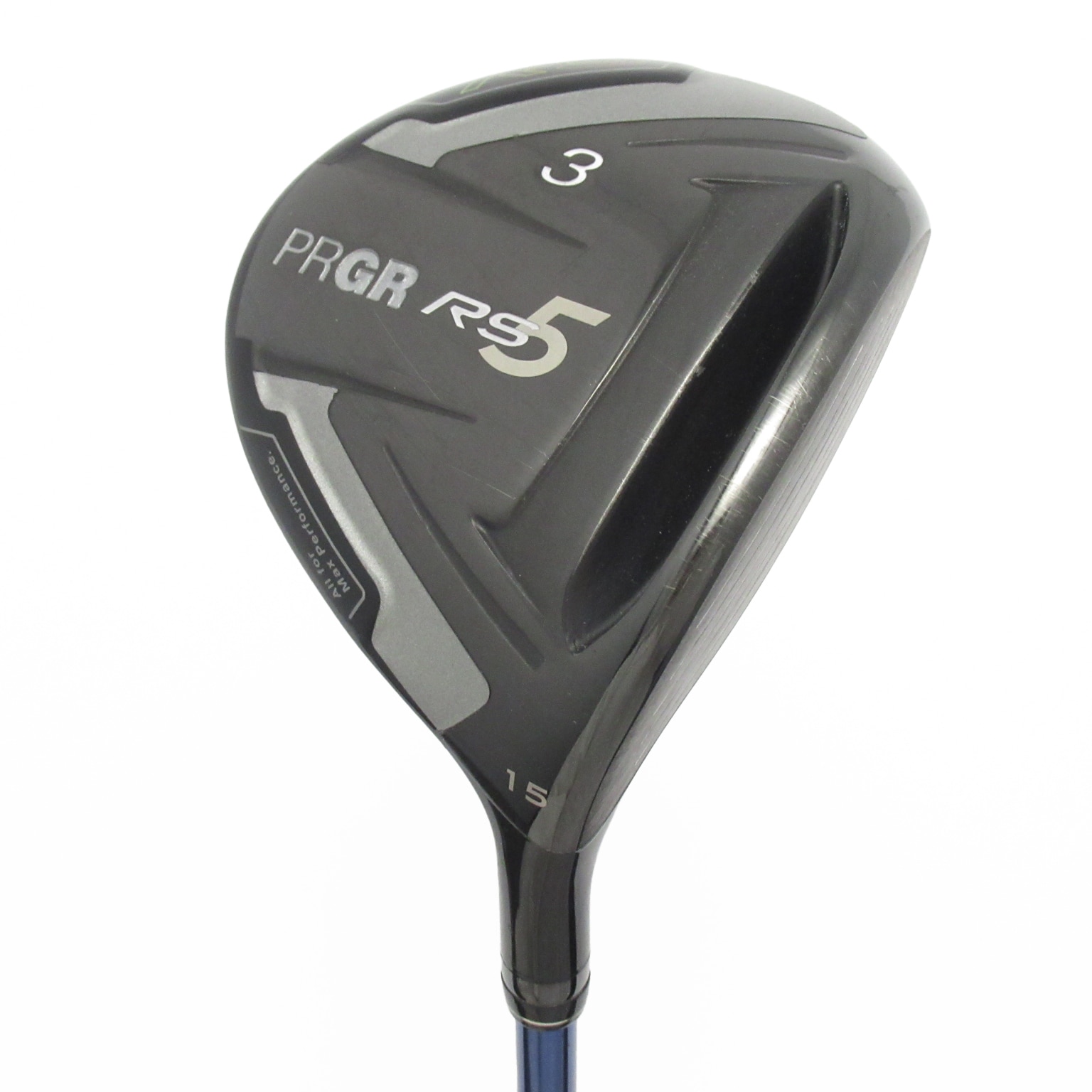 スピーダー351 プロギアRS5 レディース フェアウェイウッド 5番 フジクラ 中古】RS5 フェアウェイウッド (プロギア) RS 通販｜GDO中古ゴルフクラブ