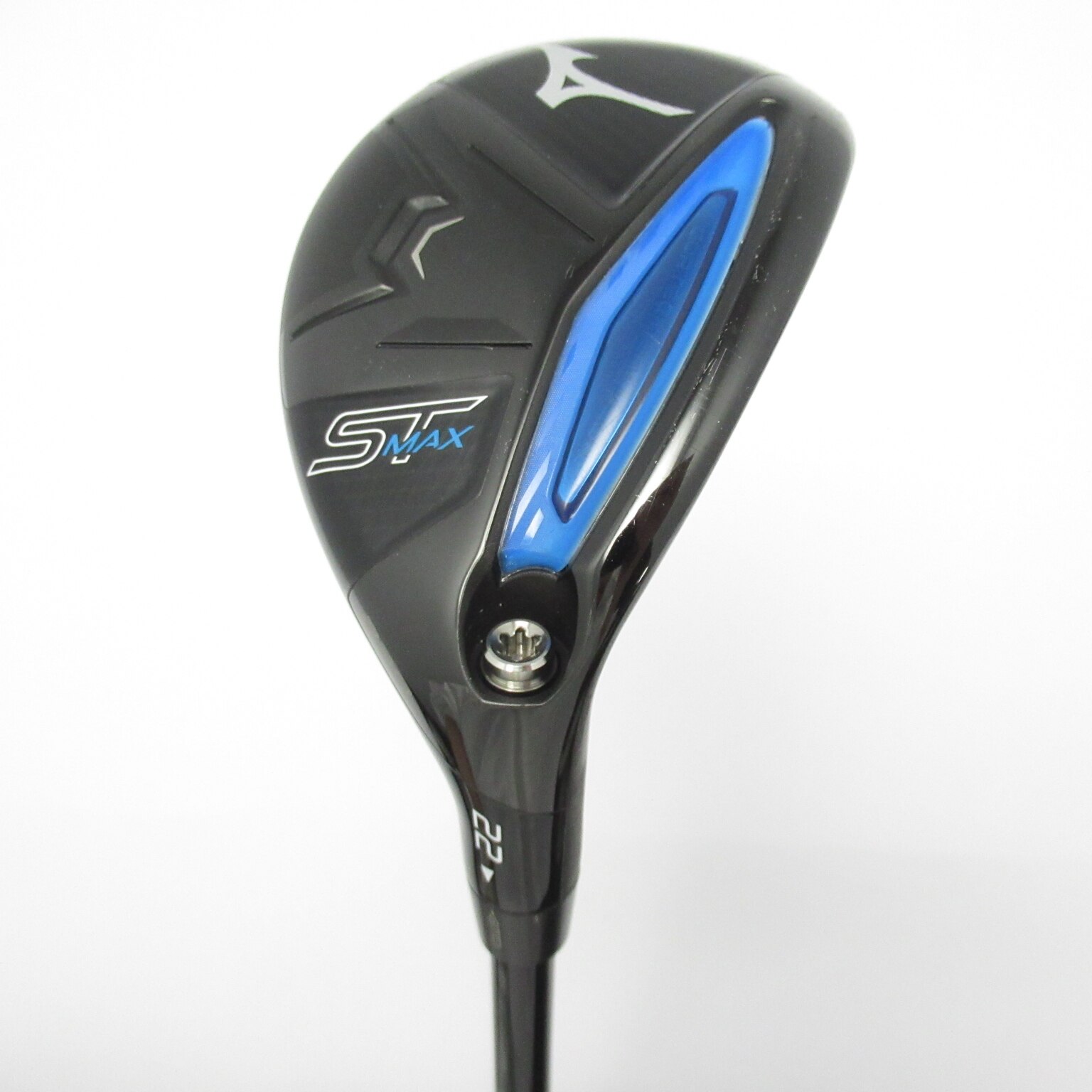 ミズノ ST-MAX 230 4U 5U ヘッド単品 USED超美品 ミズノ（MIZUNO）（メンズ）ST-MAX 230 ユーティリティ(4U ロフト22度
