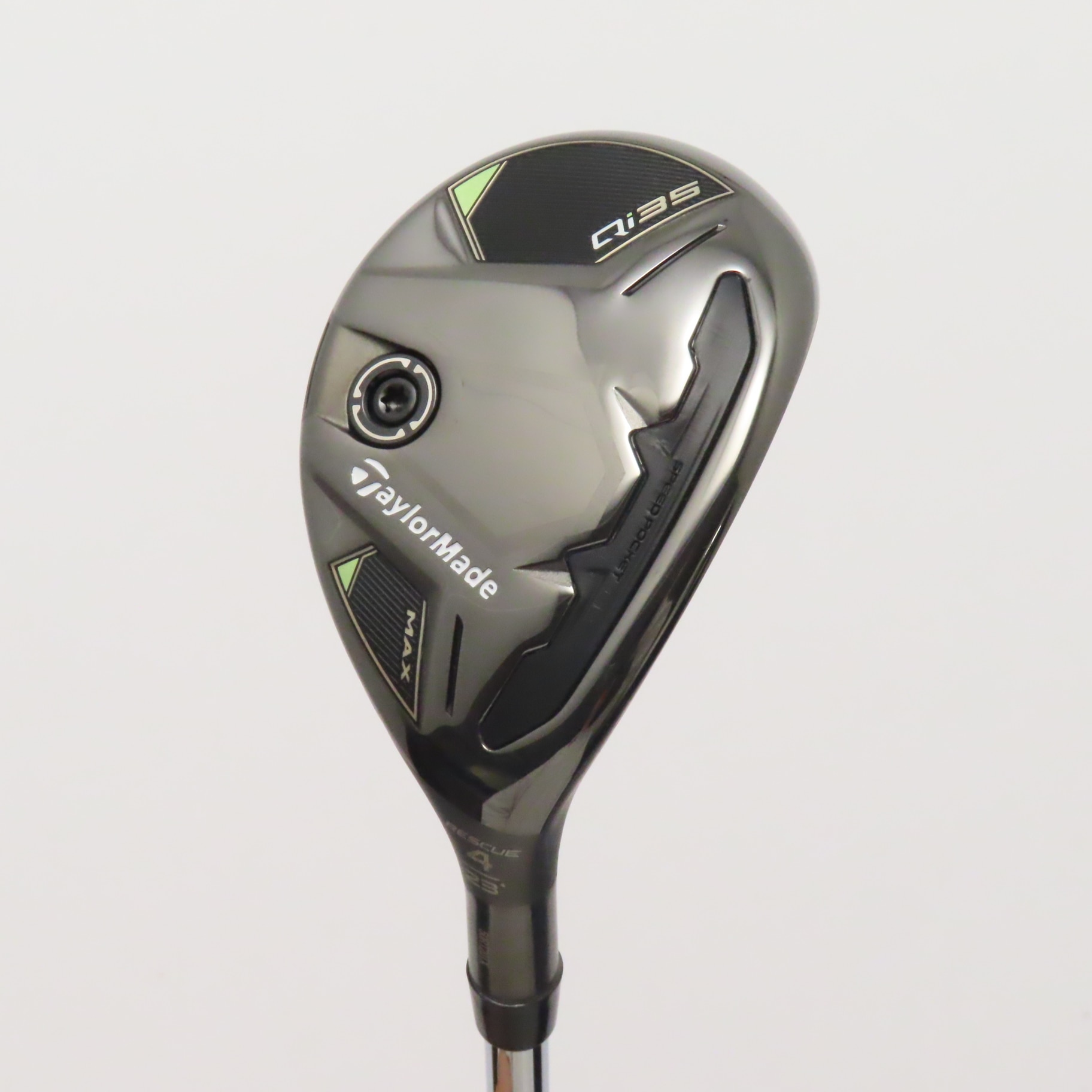 中古】Qi35 MAX レスキュー ユーティリティ (テーラーメイド) Qi35