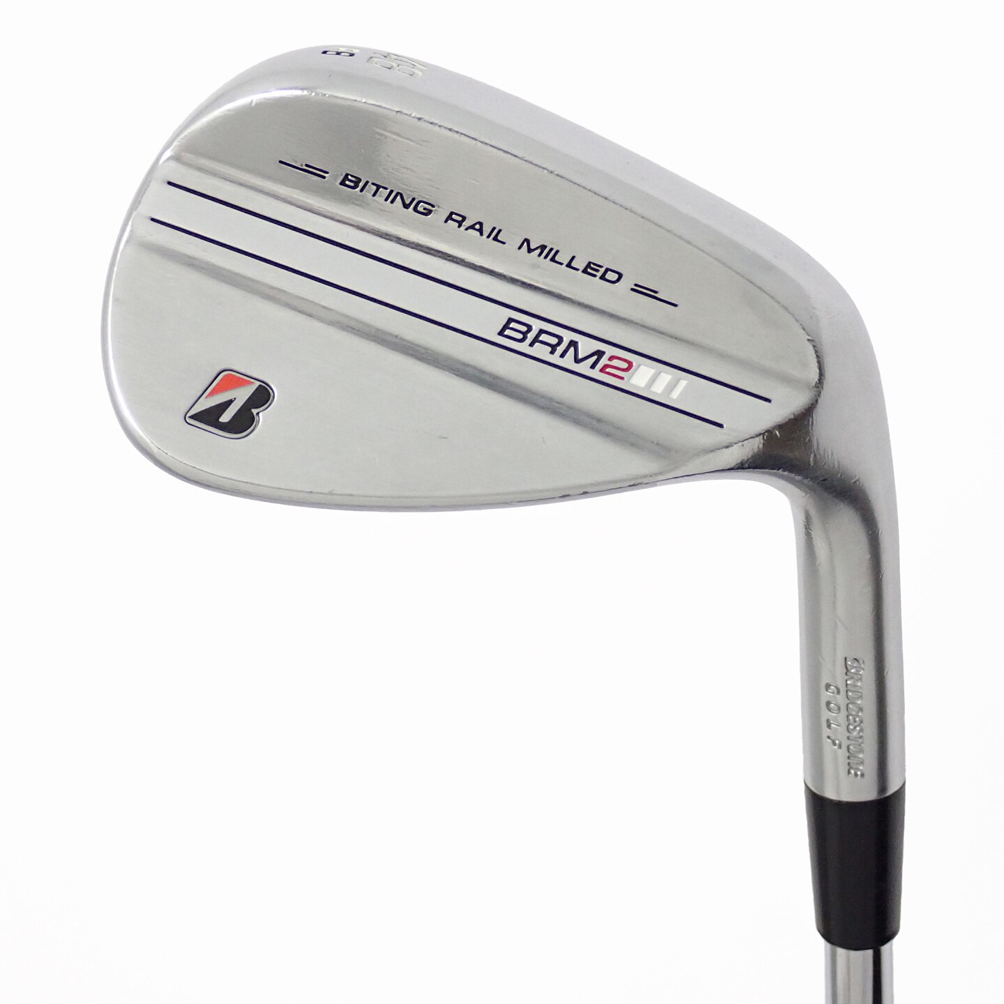 中古】BRM2 ウェッジ N.S.PRO MODUS3 TOUR 105 48-08 S CD(ウェッジ