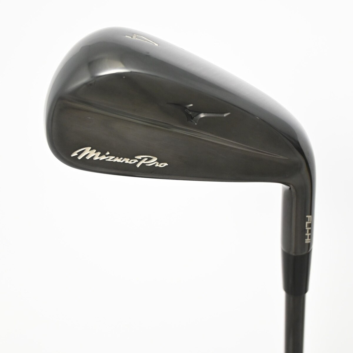 中古】MizunoPro FLI-HI BK(2021) ユーティリティ NEW OT IRON 75 21.5