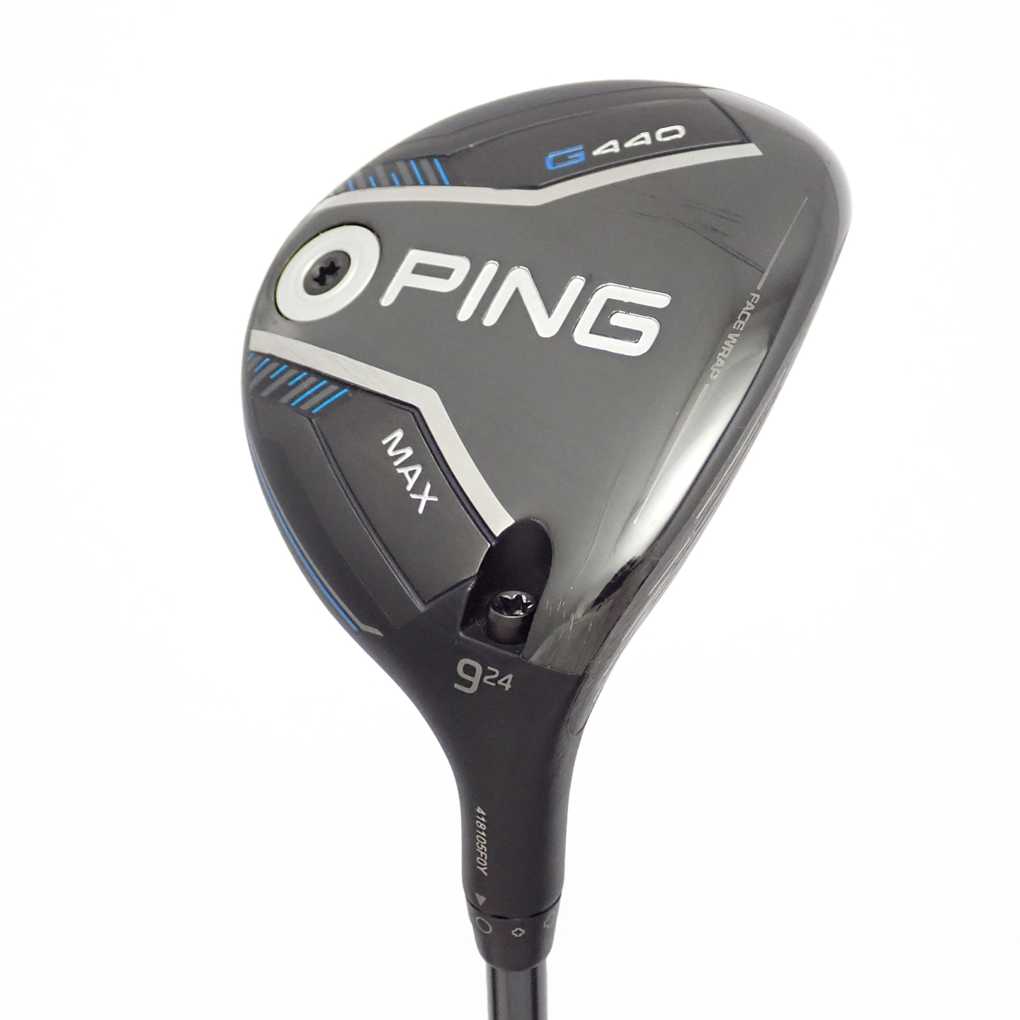 中古】G440 HL MAX フェアウェイウッド SPEEDER NX GREY 40 24 設定無