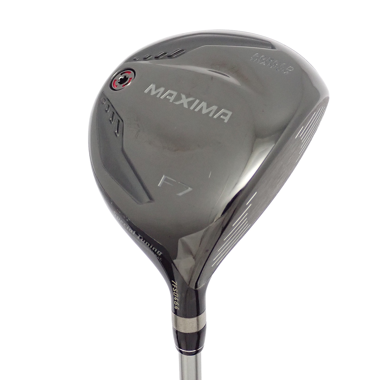 RYOMAゴルフ MAXIMA F7 フェアウェイウッド 中古】MAXIMA F スペシャルチューニング フェアウェイウッド