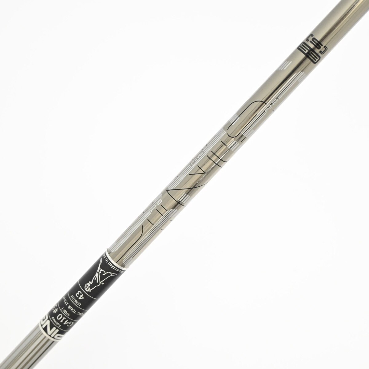 中古】G410 フェアウェイウッド PING TOUR 173-65 14.5 S D