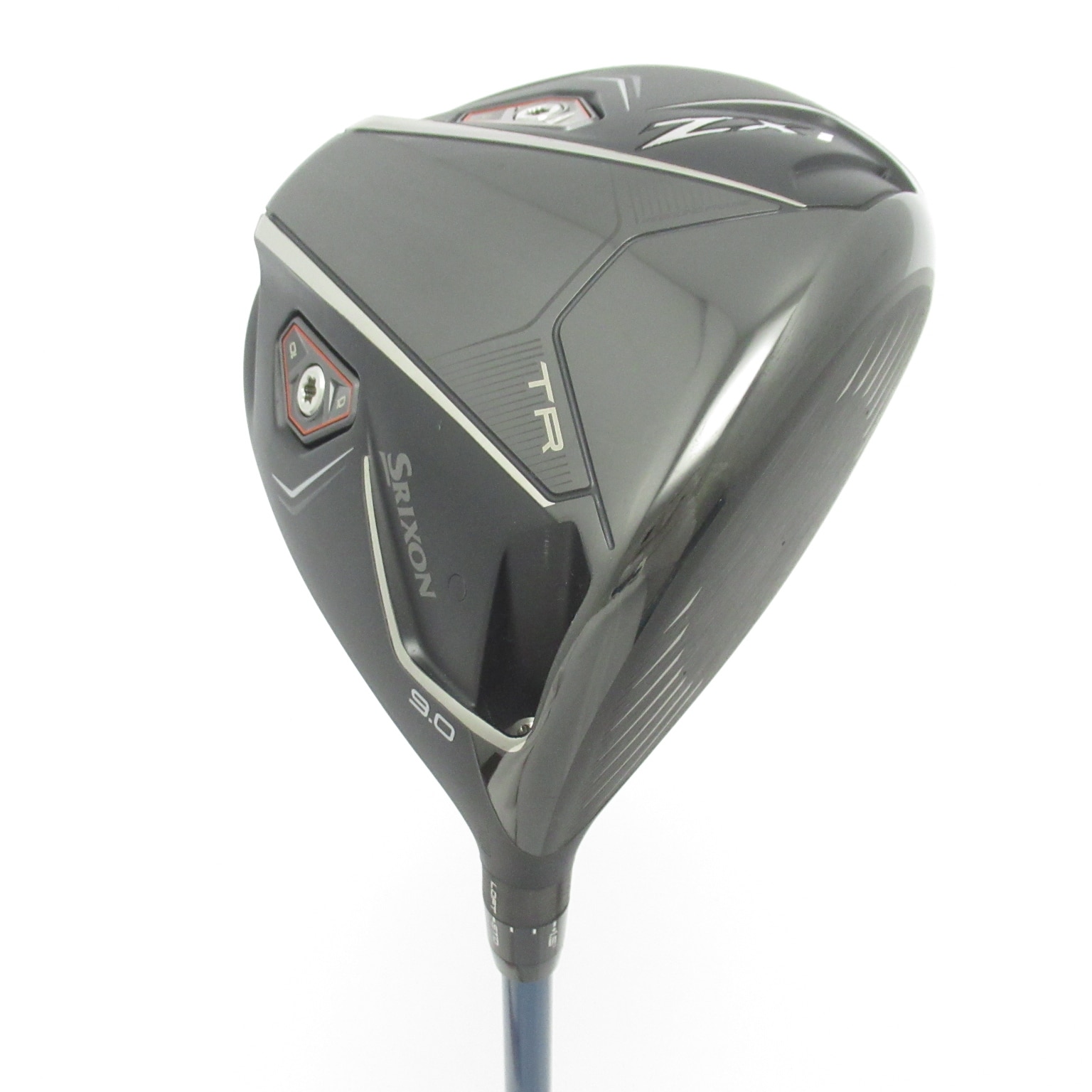 中古】スリクソン ZXi TR ドライバー VENTUS ZXi 6 9 S C(ドライバー