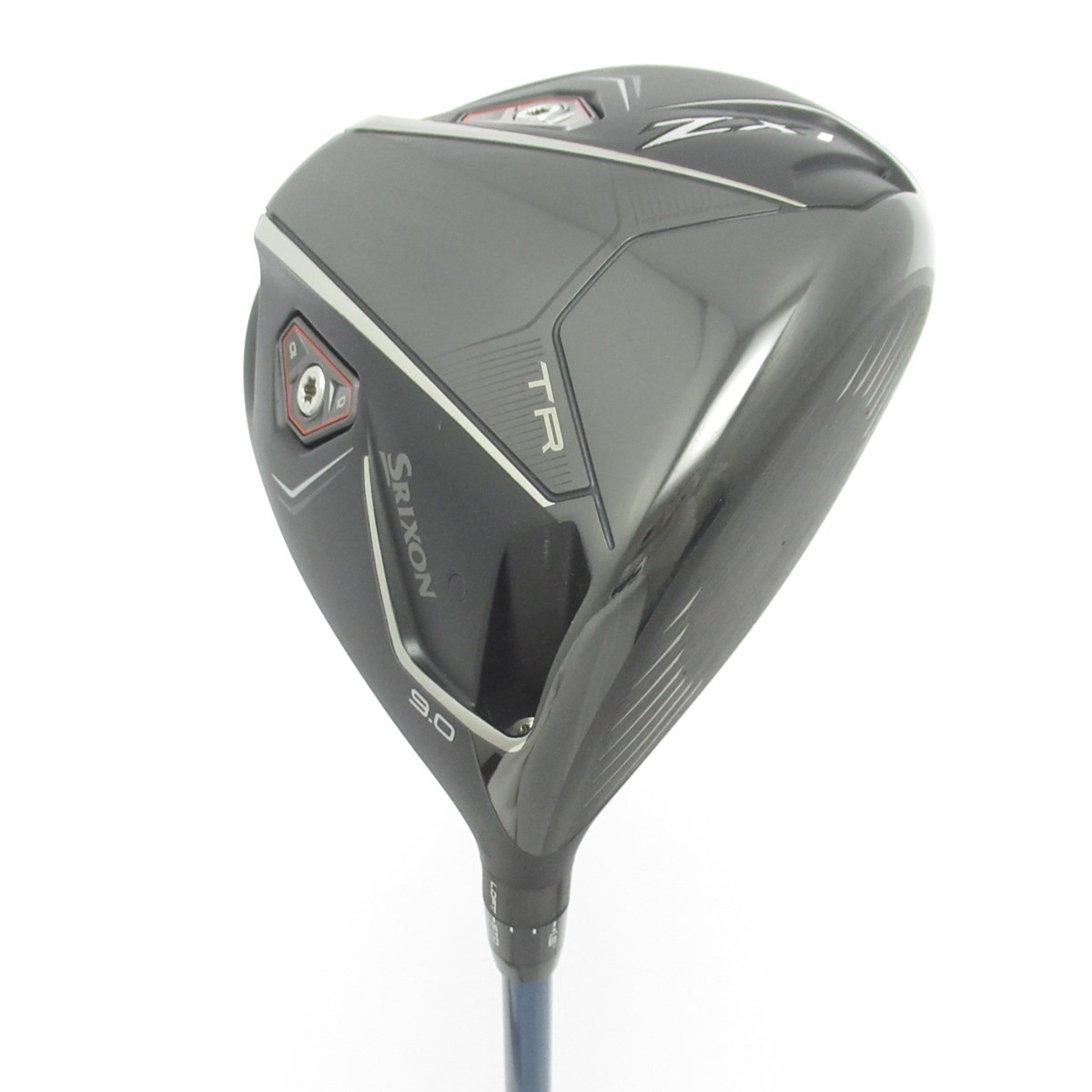 中古】スリクソン ZXi TR ドライバー VENTUS ZXi 6 9 S C(ドライバー