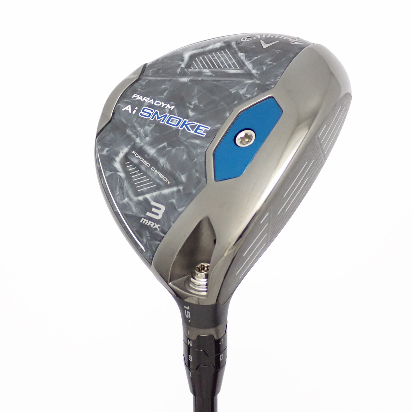 中古】パラダイム Ai SMOKE MAX フェアウェイウッド TENSEI 50 for