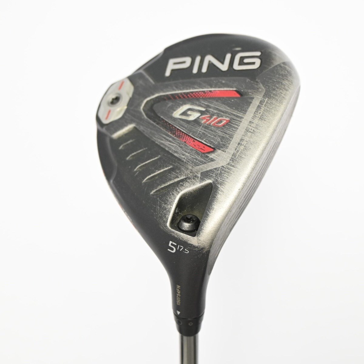 最終価格　美品　PING G410 ユーティリティ 22度 中古】G410 フェアウェイウッド PING TOUR 173-75 17.5 S D