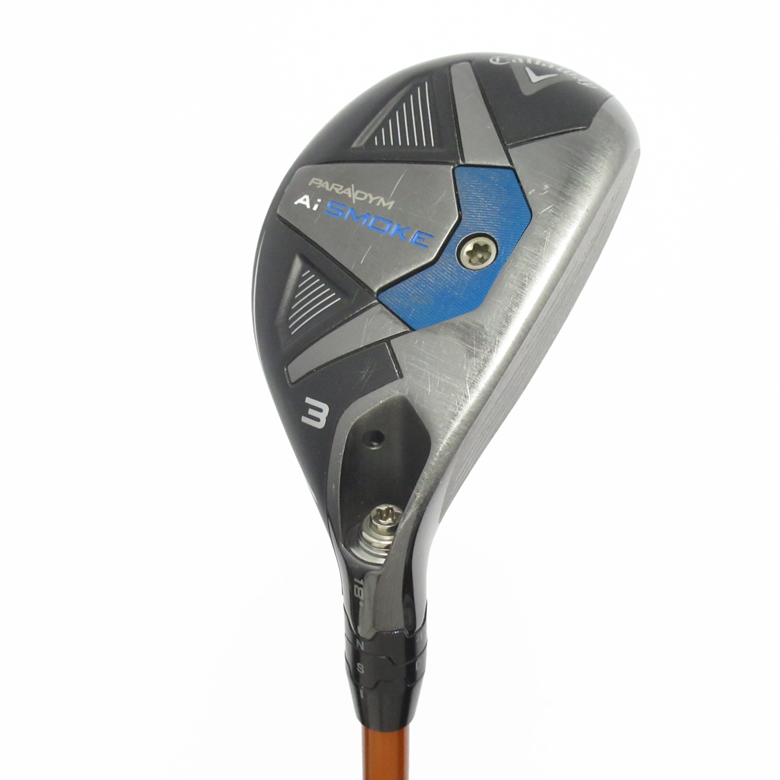 中古】Ai SMOKE ユーティリティ (キャロウェイ) メンズ 通販｜GDO中古