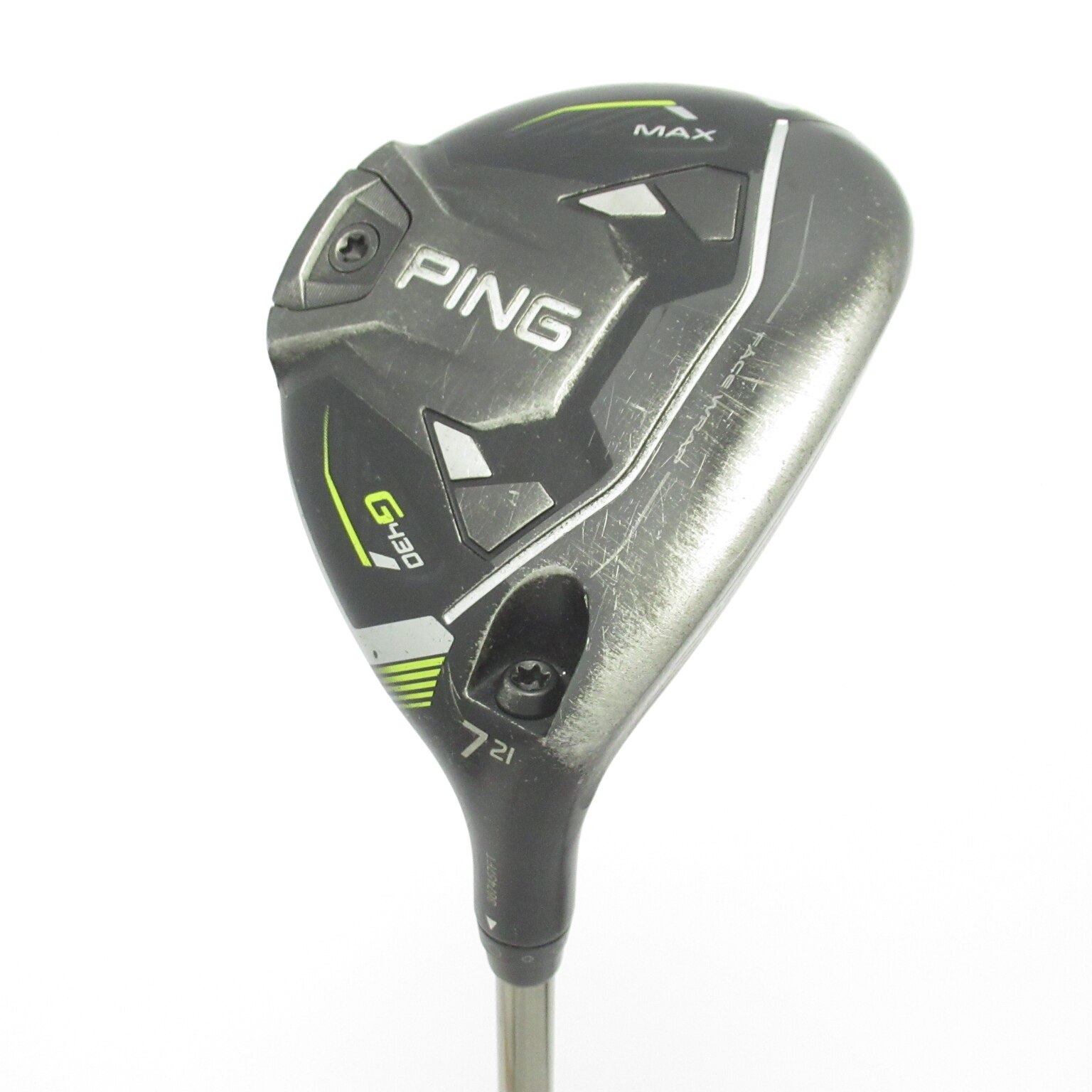 中古】G430 フェアウェイウッド (ピン) 通販｜GDO中古ゴルフクラブ